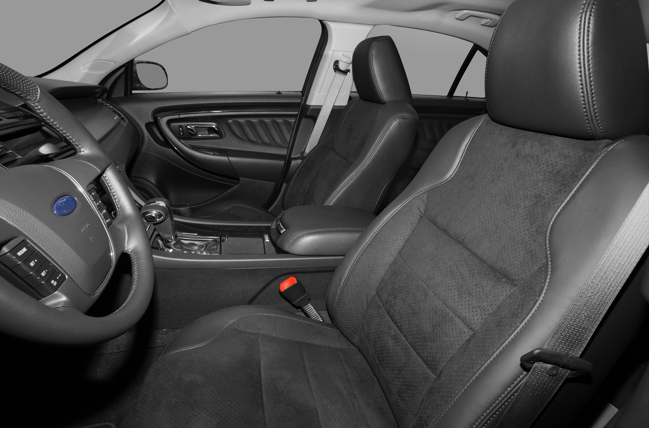2010 Ford Taurus