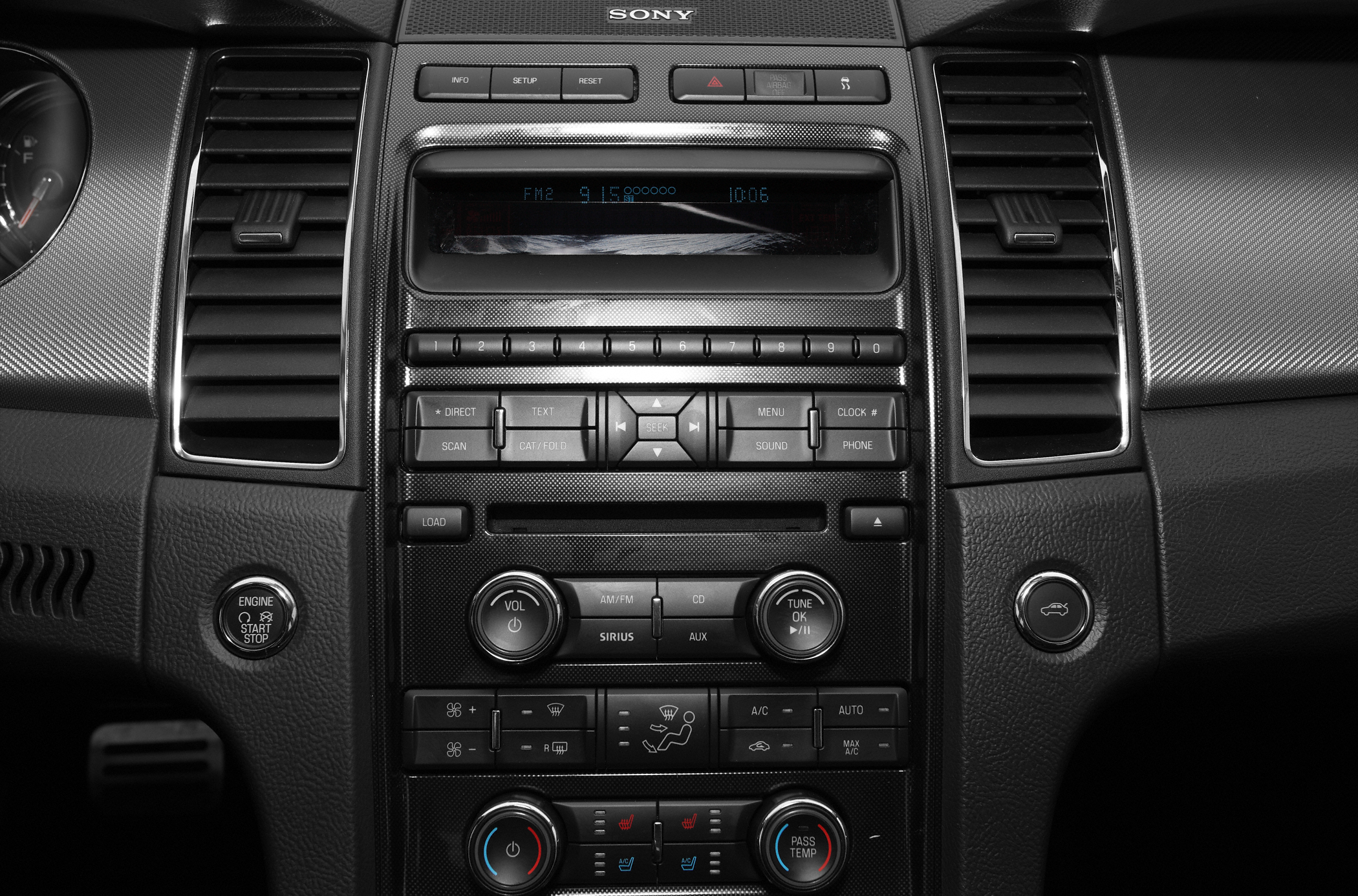 2010 Ford Taurus