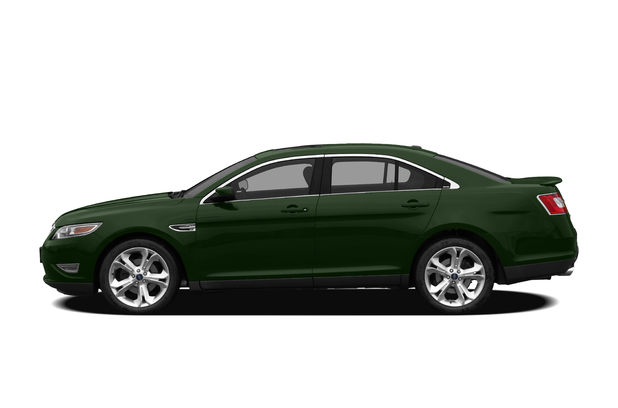 2010 Ford Taurus