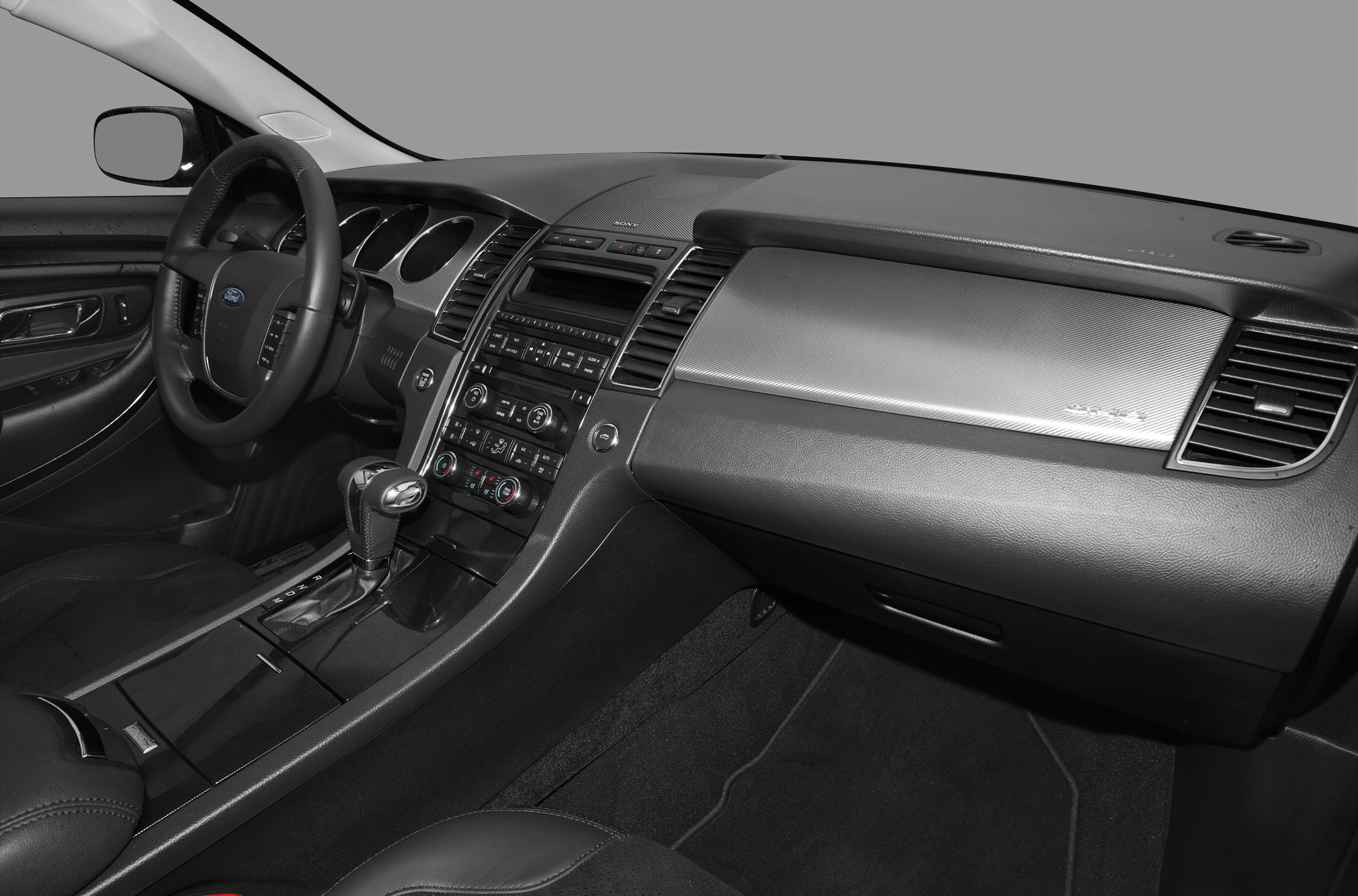 2010 Ford Taurus