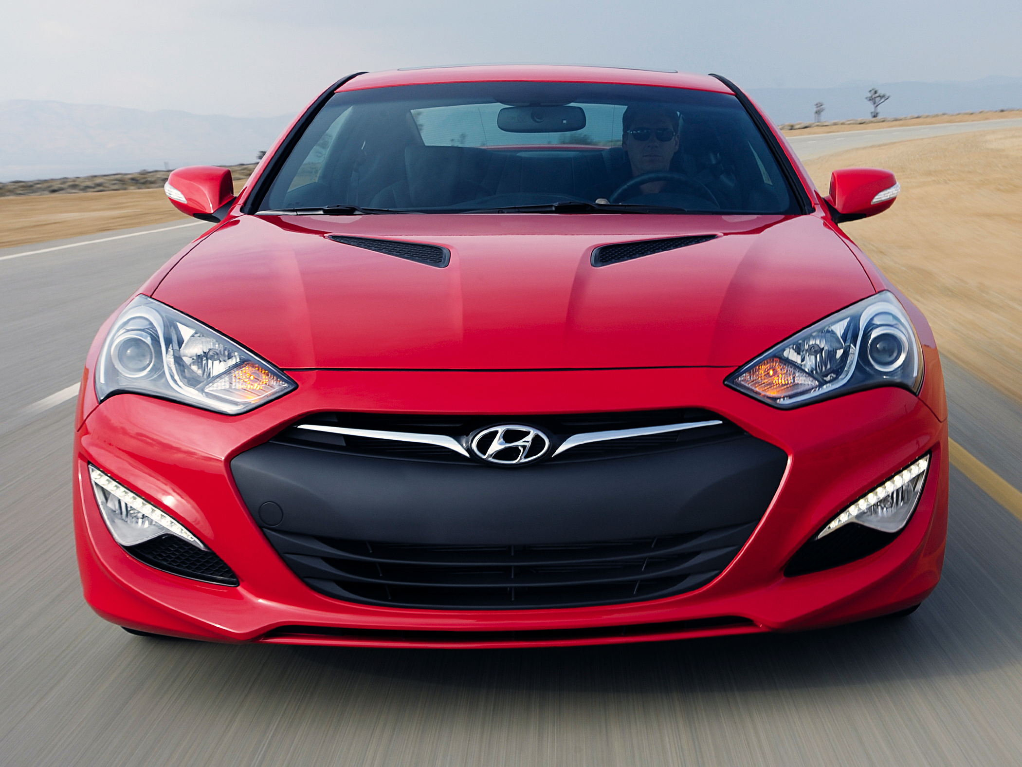 2014 Hyundai Genesis Coupe