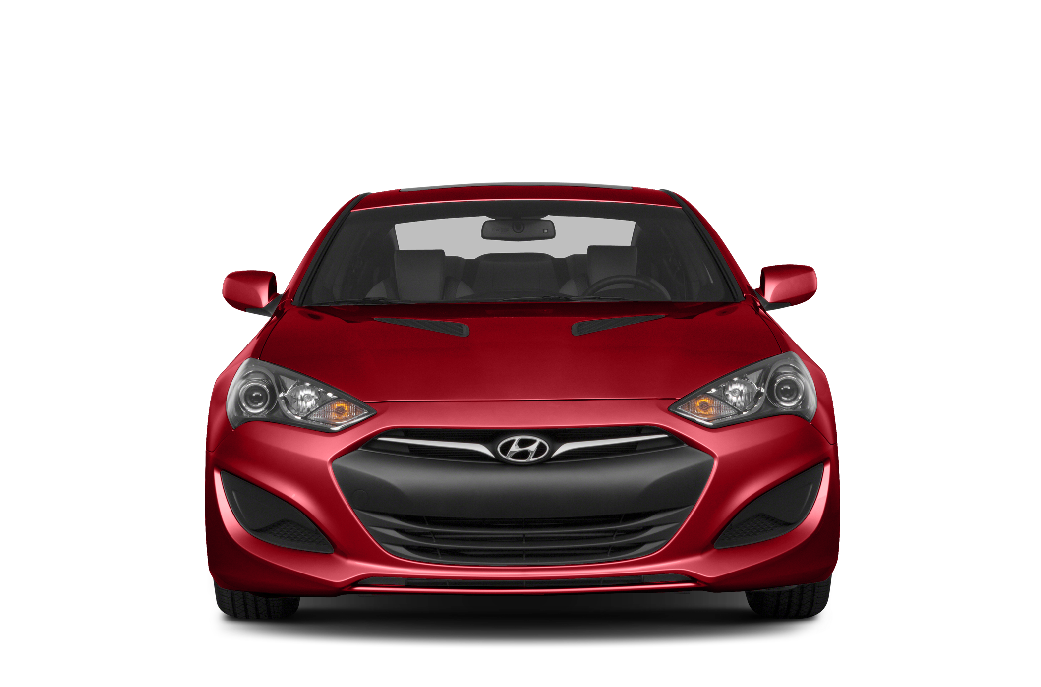 2014 Hyundai Genesis Coupe