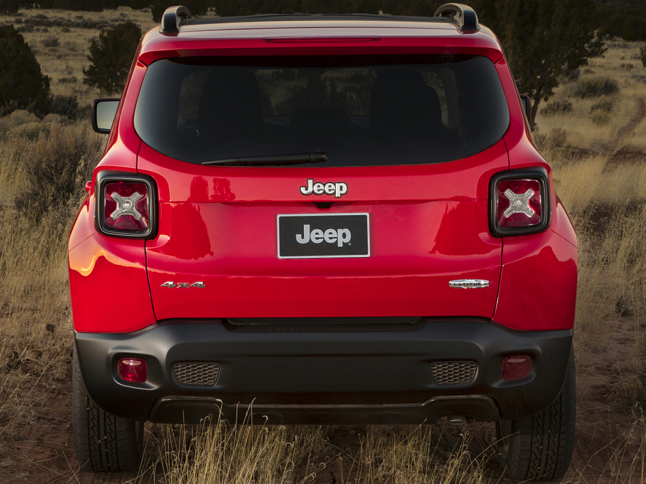 2016 Jeep Renegade