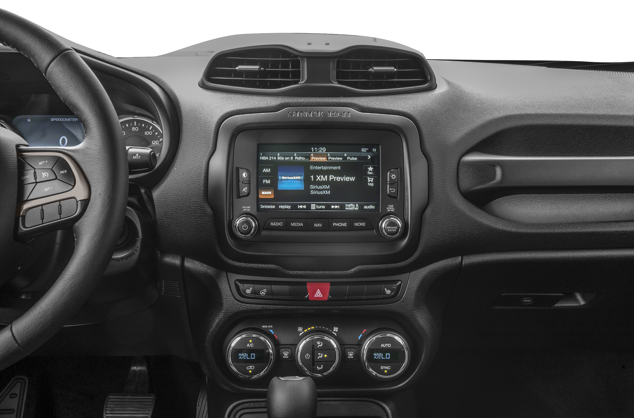 2016 Jeep Renegade