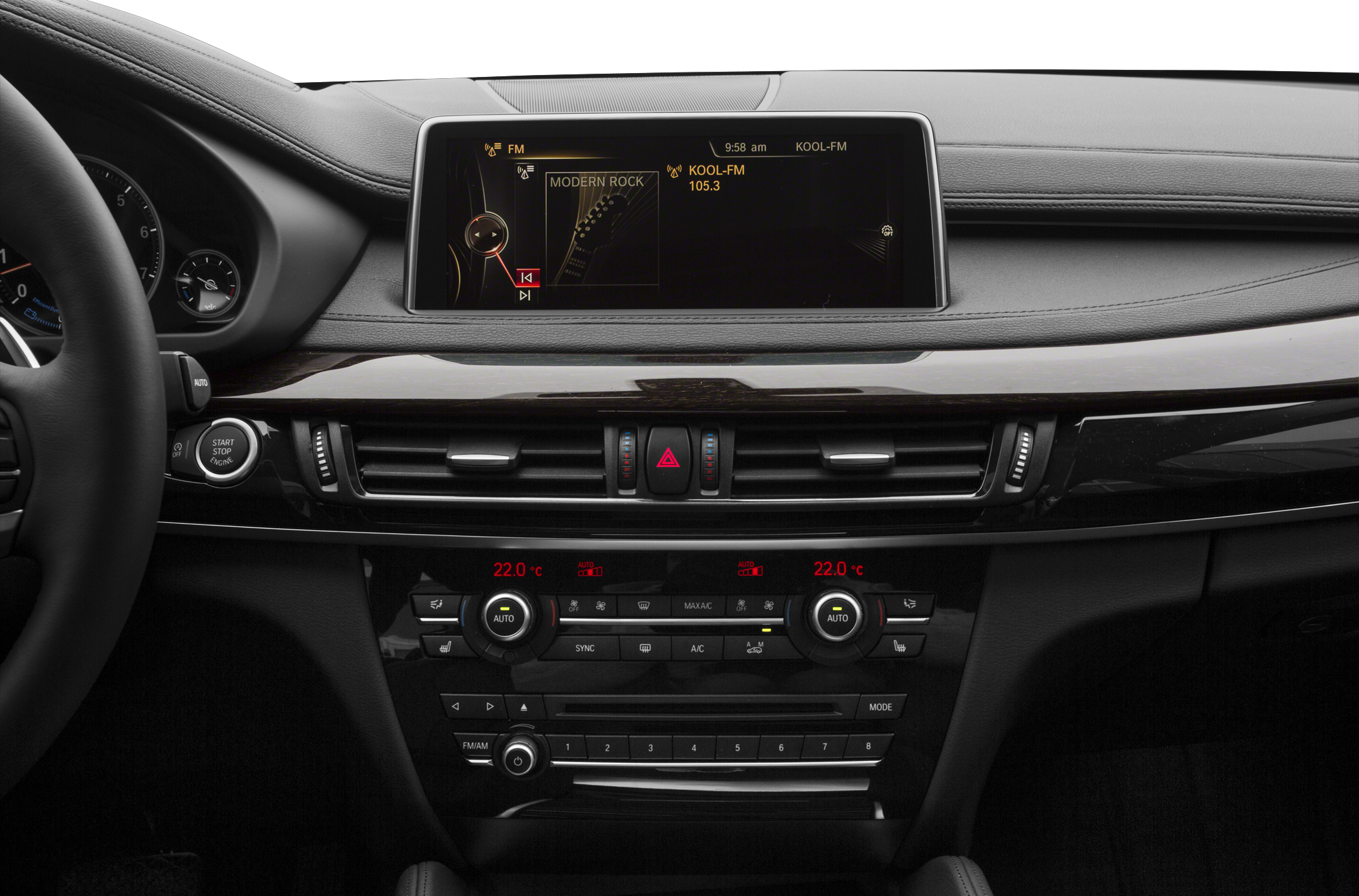 2015 BMW X6
