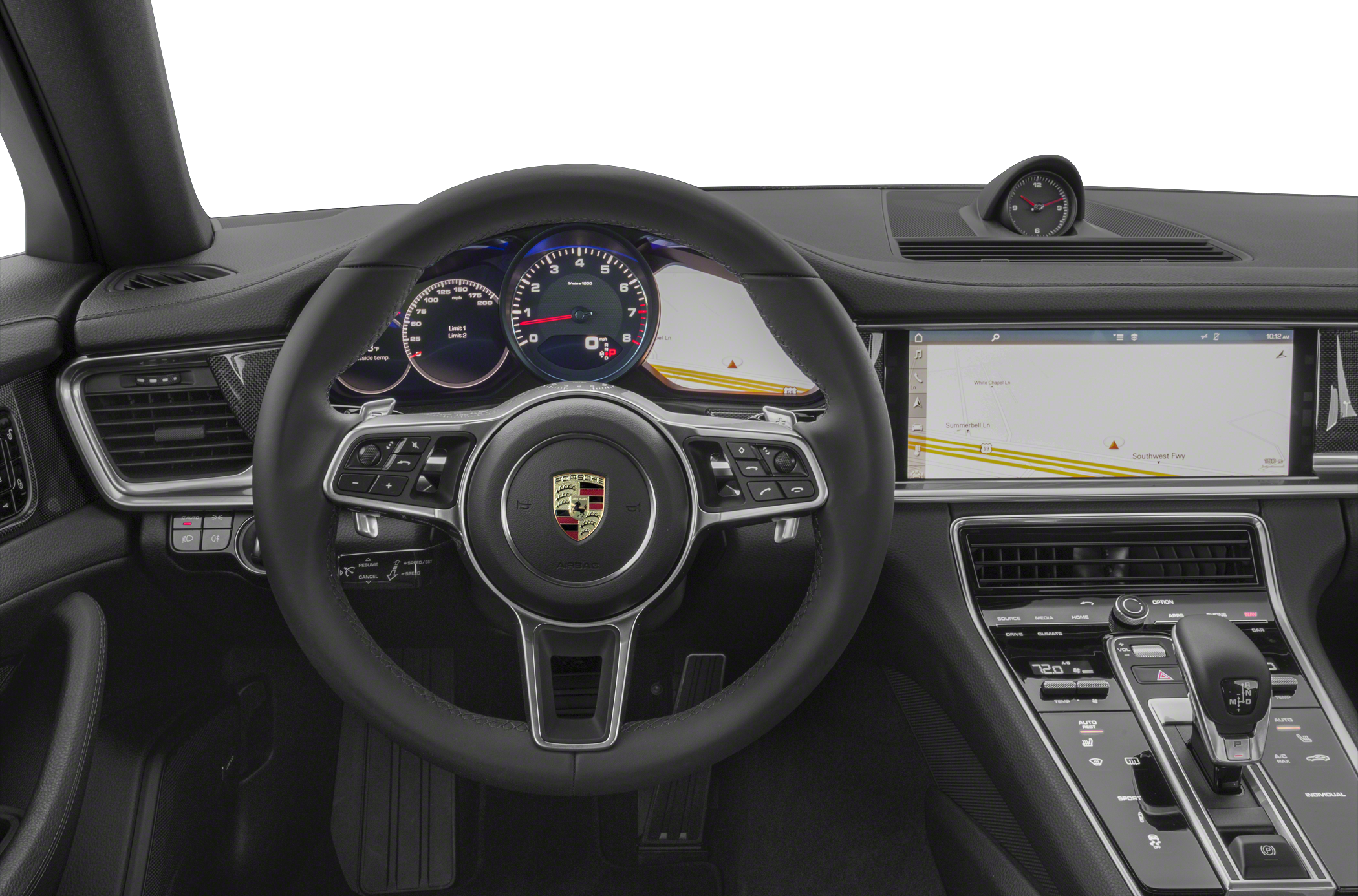 2018 Porsche Panamera