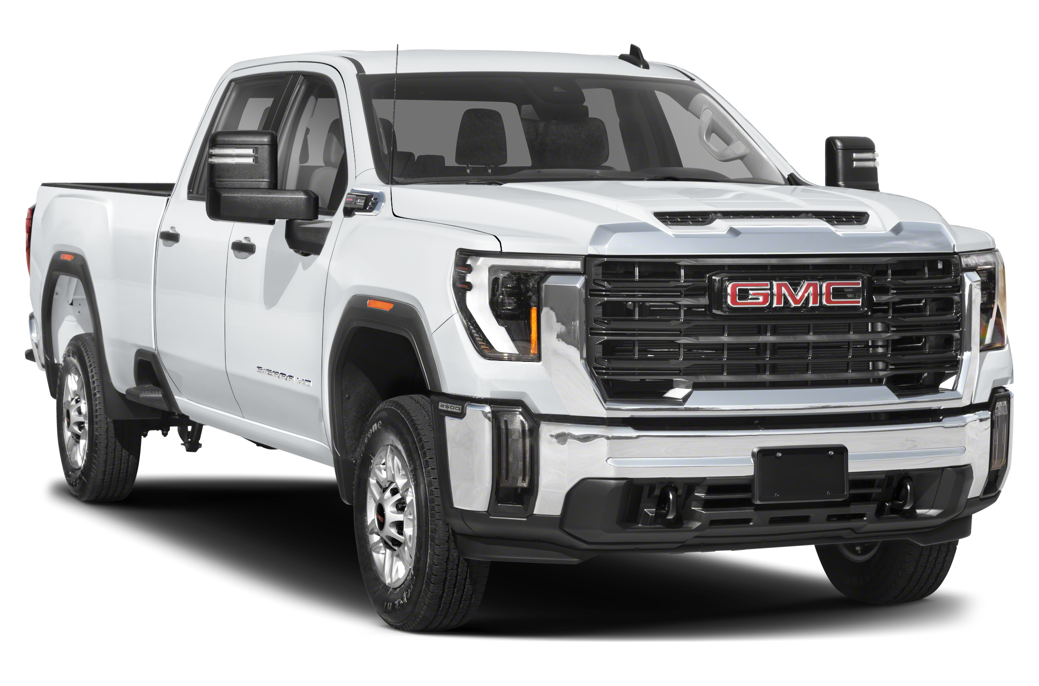 2026 GMC Sierra 2500