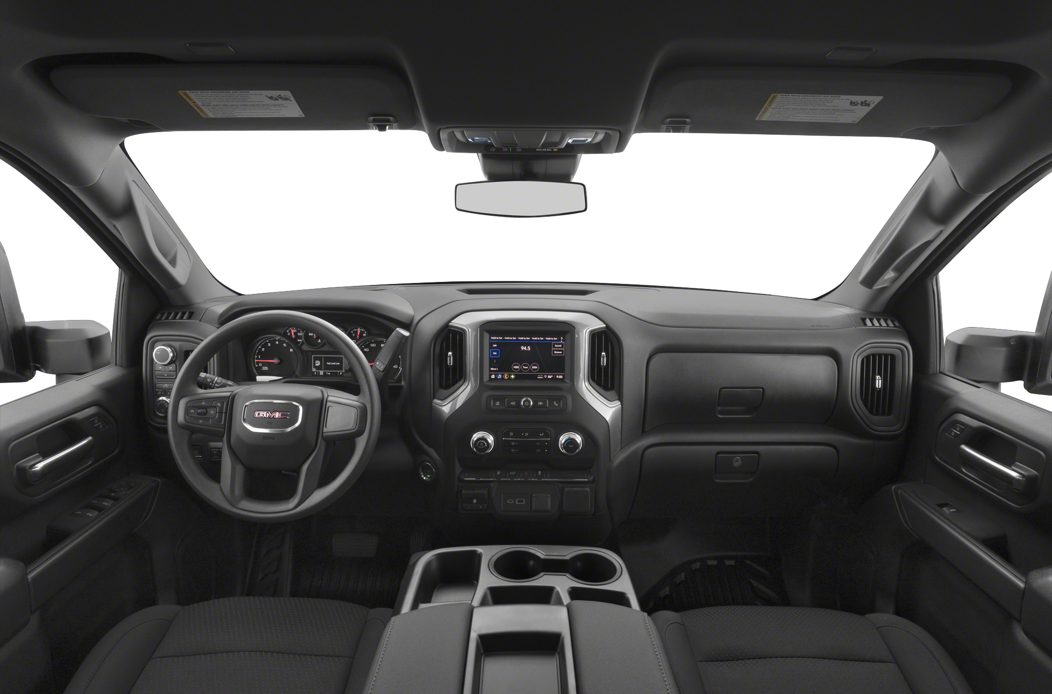 2026 GMC Sierra 2500