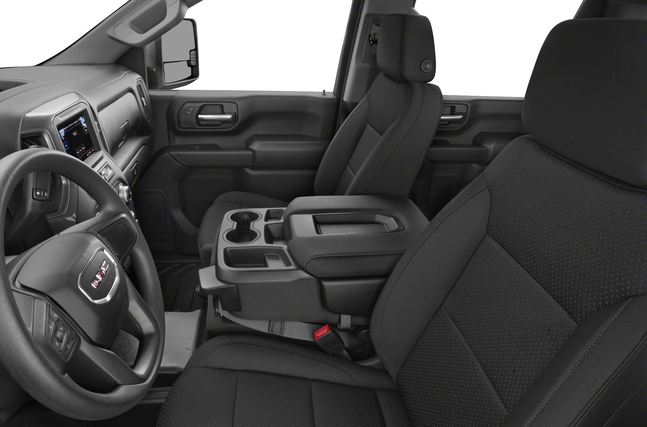 2026 GMC Sierra 2500