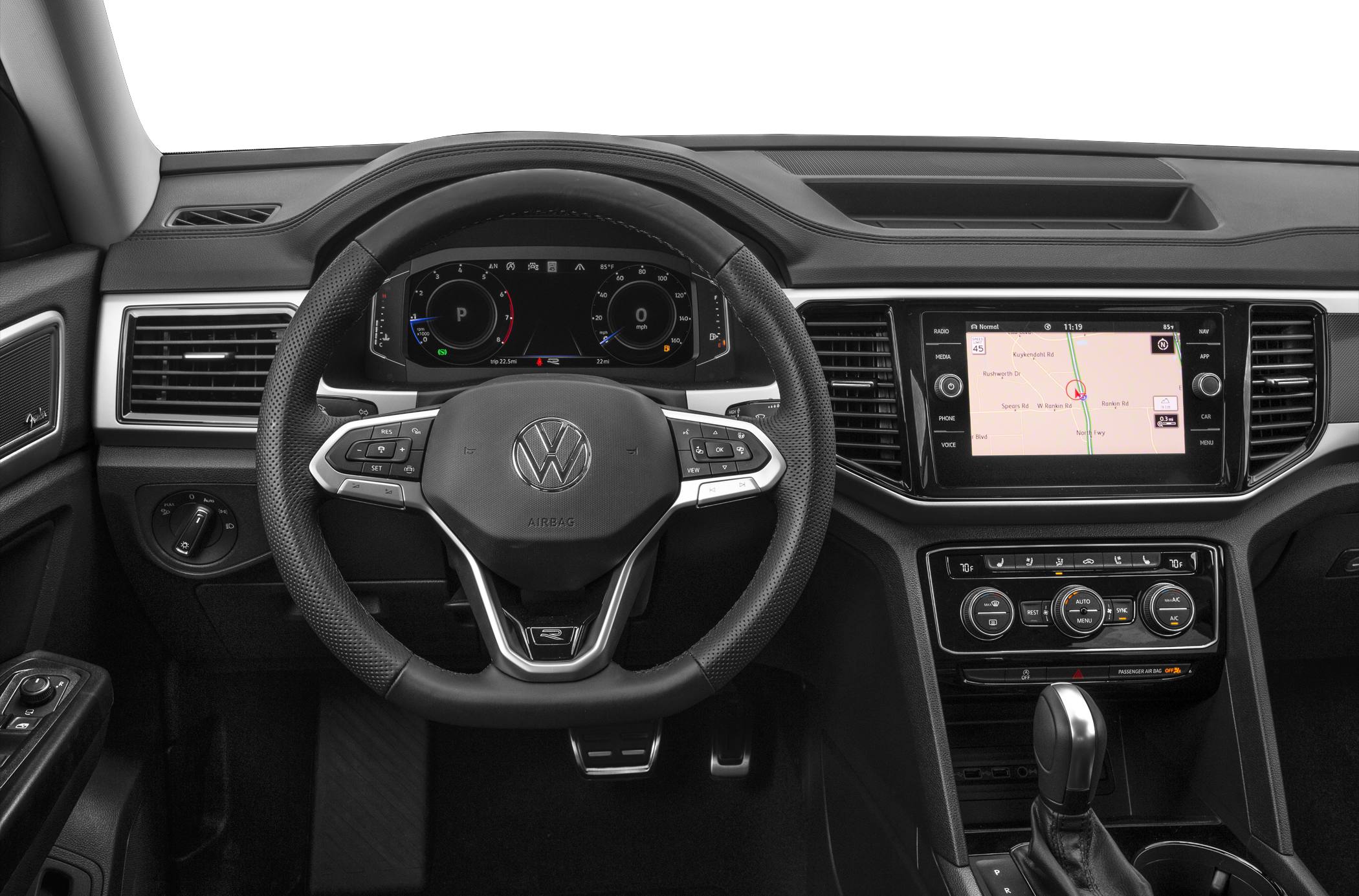 2022 Volkswagen Atlas