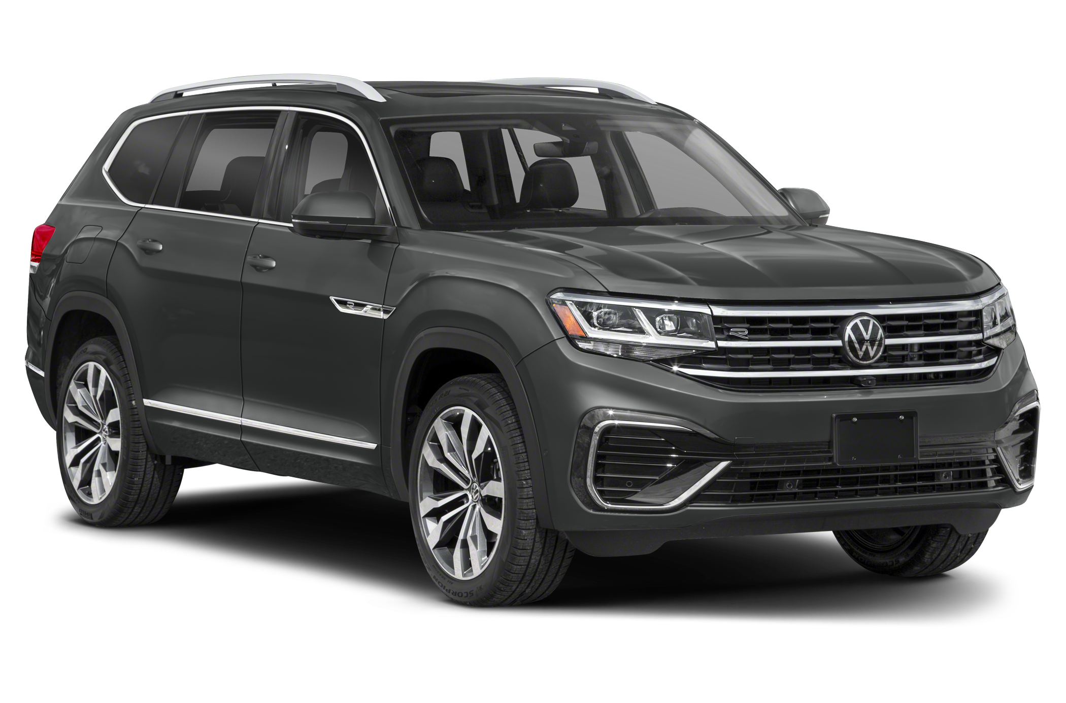 2022 Volkswagen Atlas