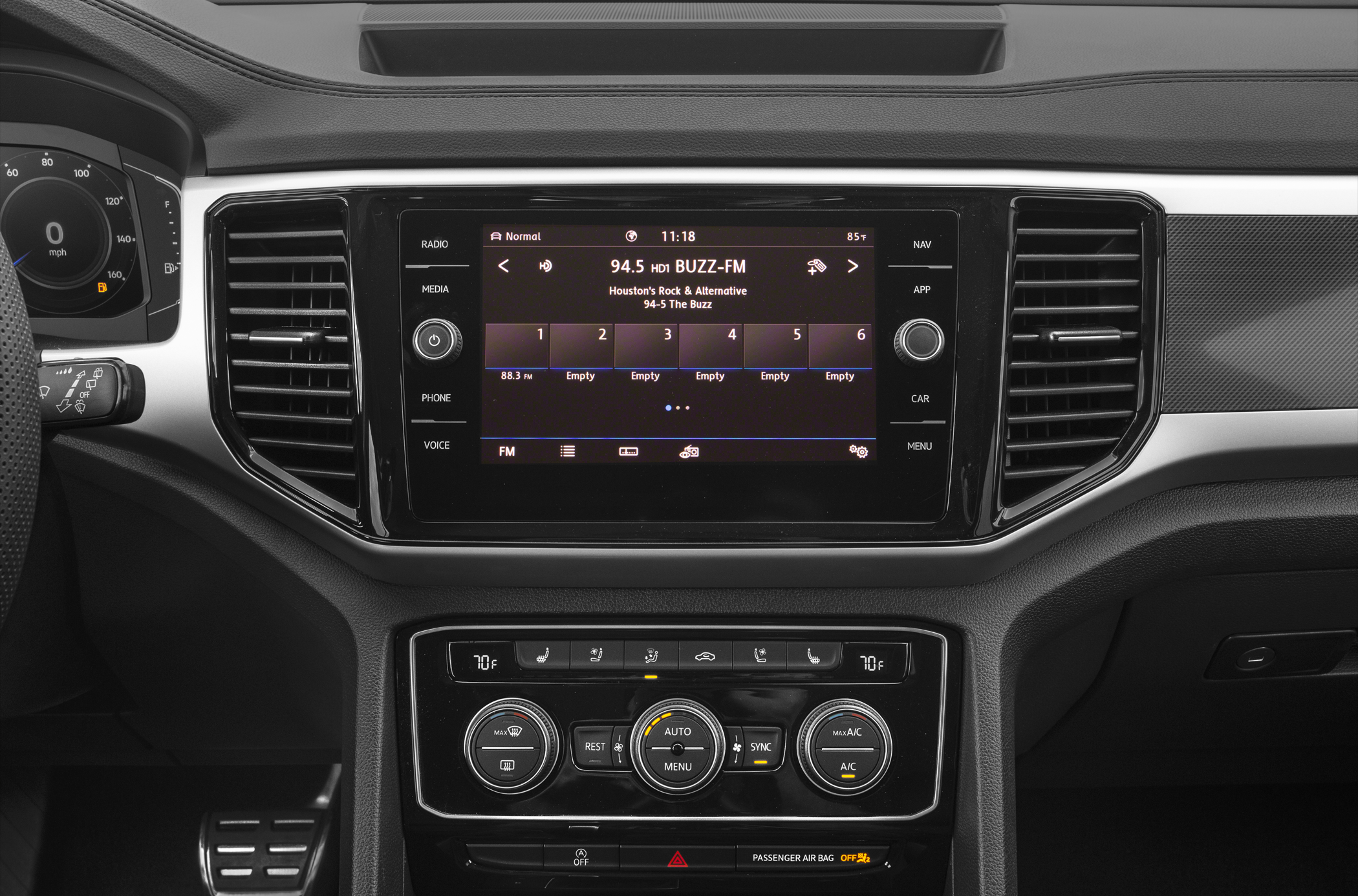 2022 Volkswagen Atlas