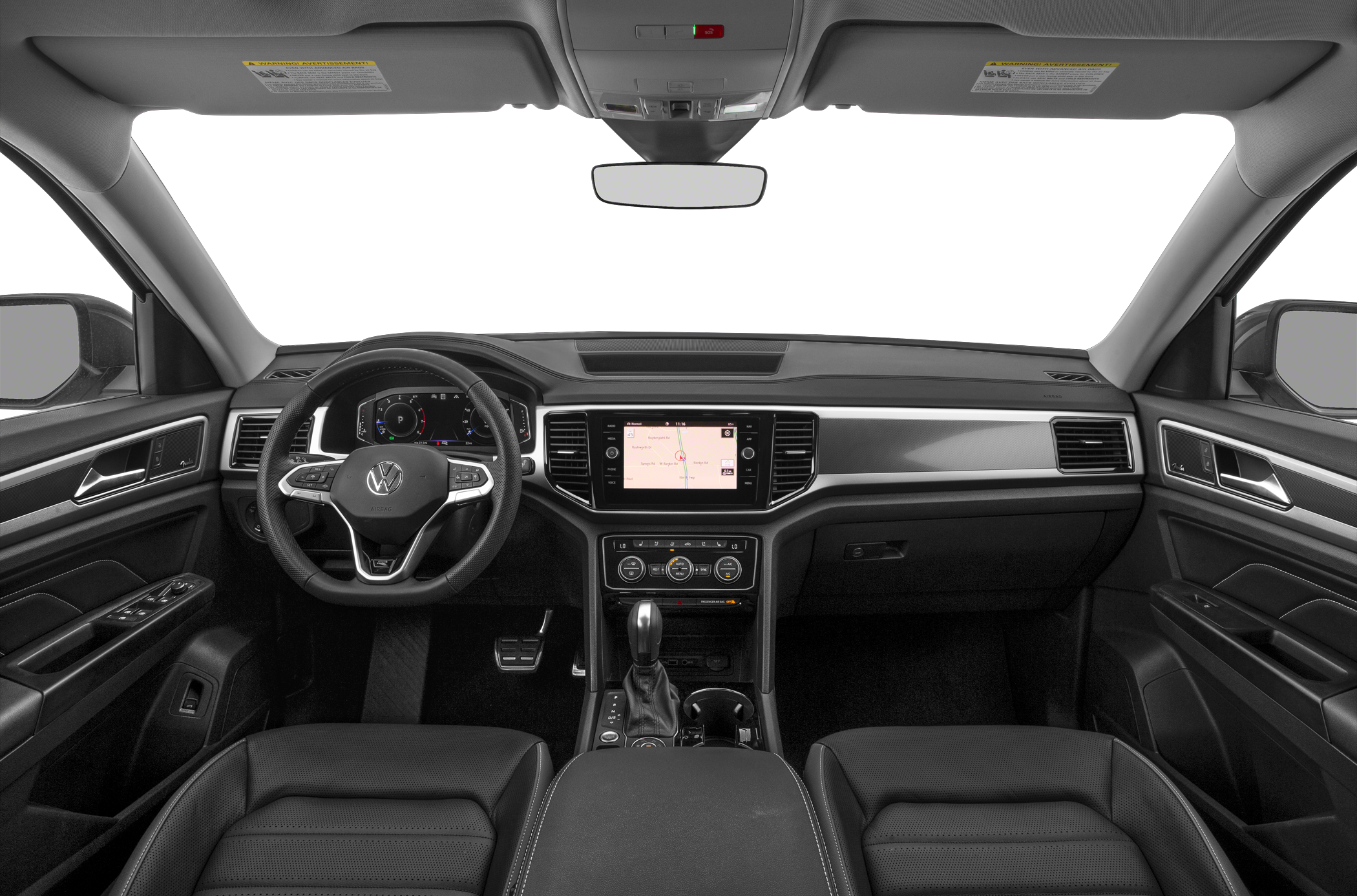 2022 Volkswagen Atlas