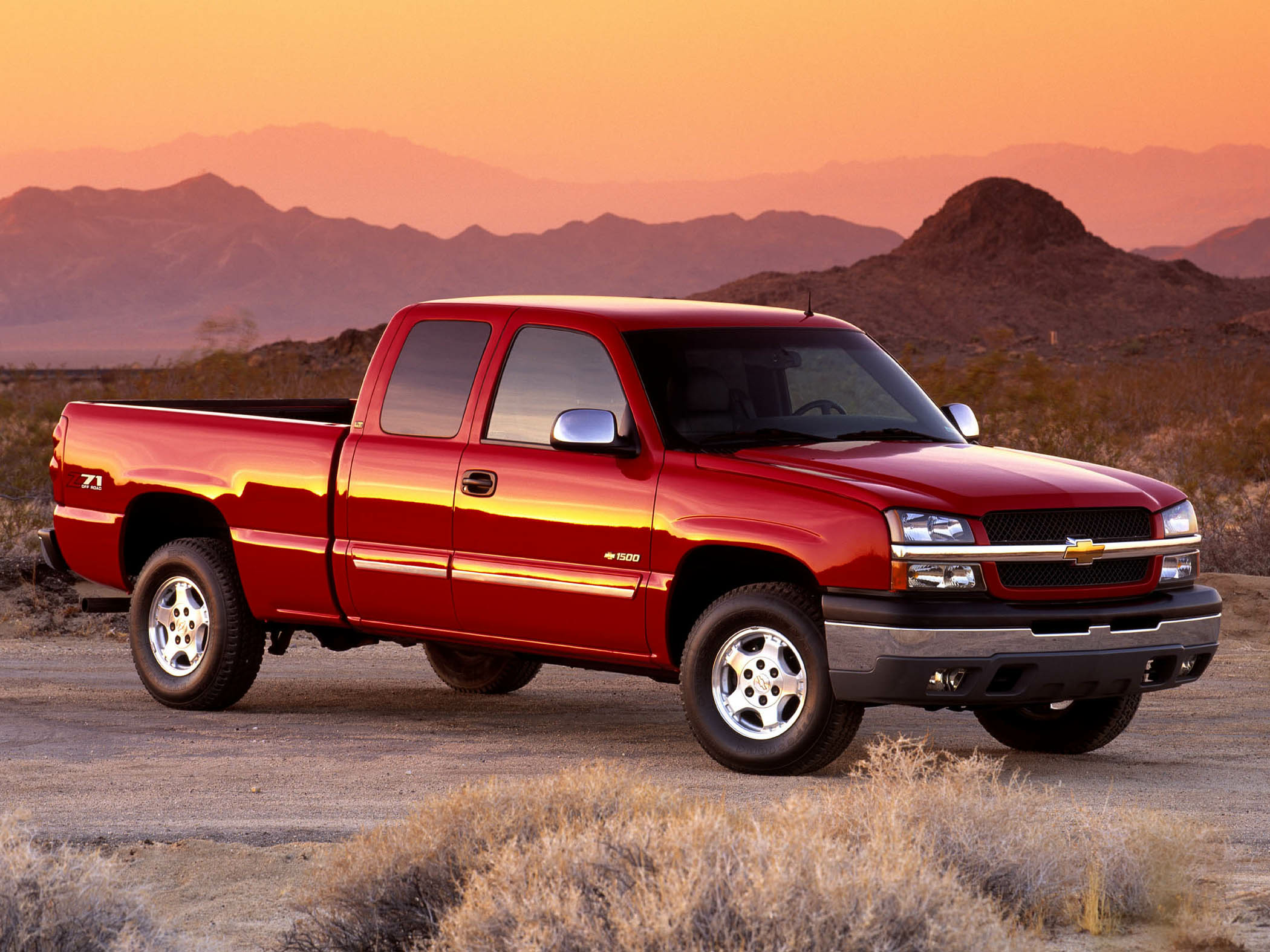 2003 Chevrolet Silverado 1500