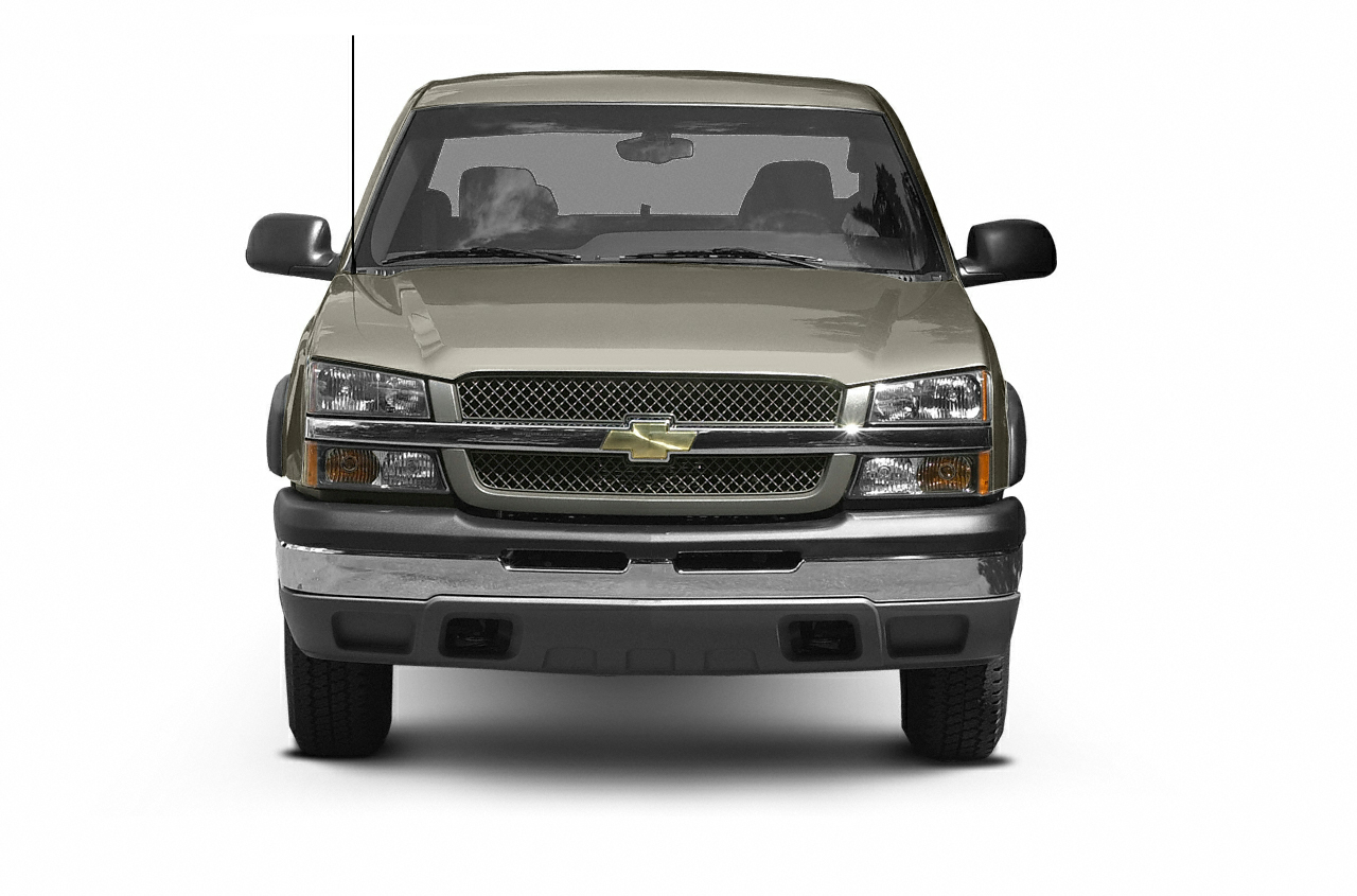 2003 Chevrolet Silverado 1500