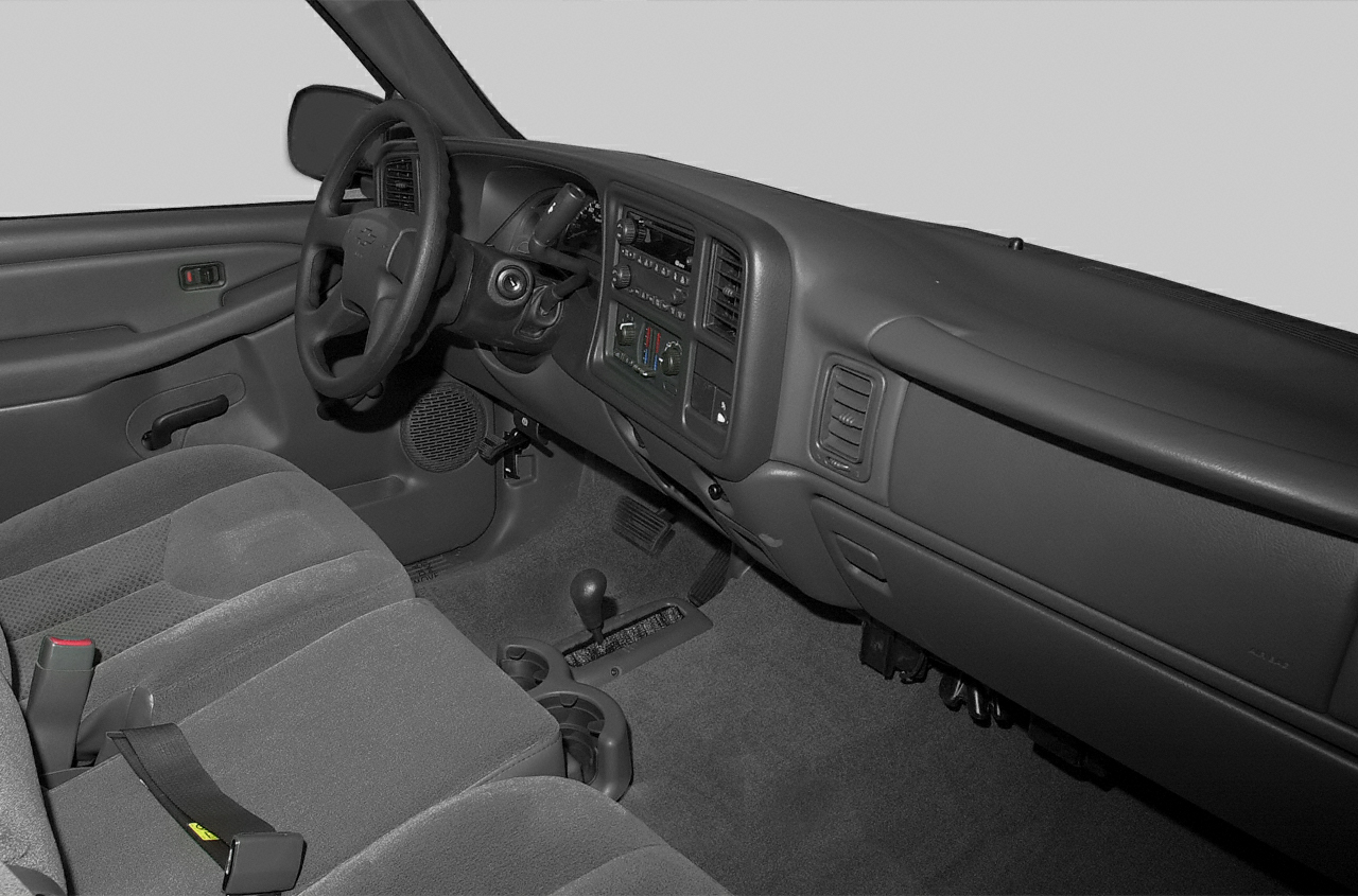2003 Chevrolet Silverado 1500