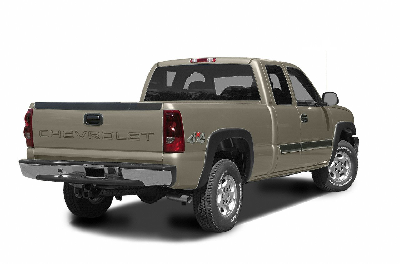 2003 Chevrolet Silverado 1500