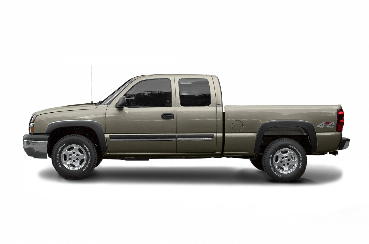 2003 Chevrolet Silverado 1500