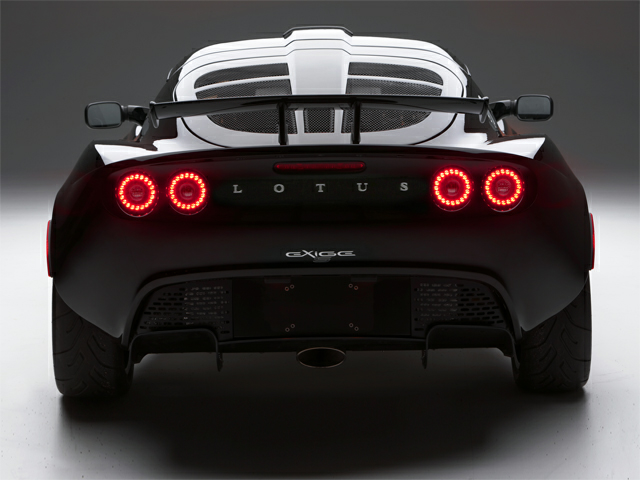 2009 Lotus Exige S