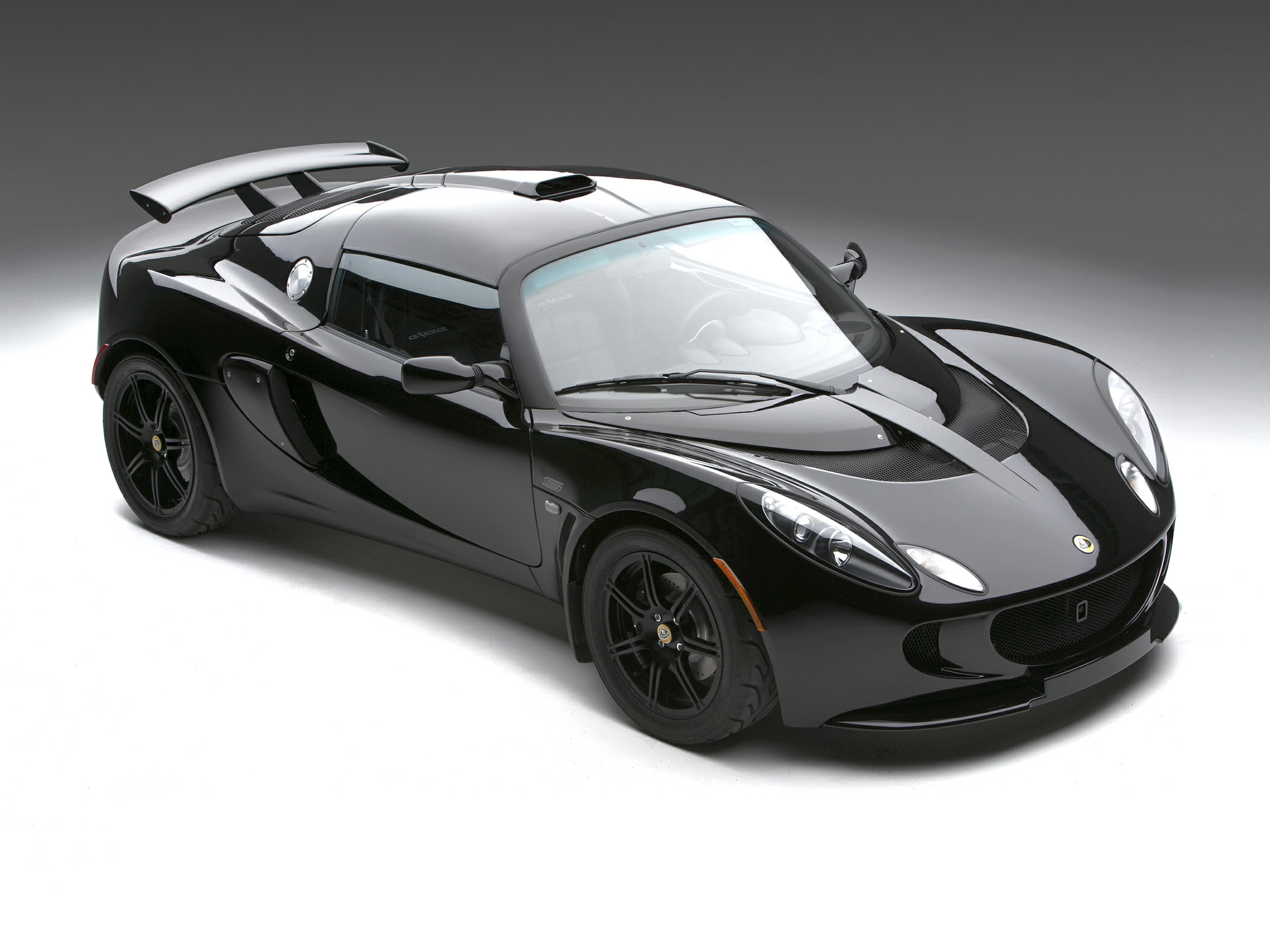 2009 Lotus Exige S