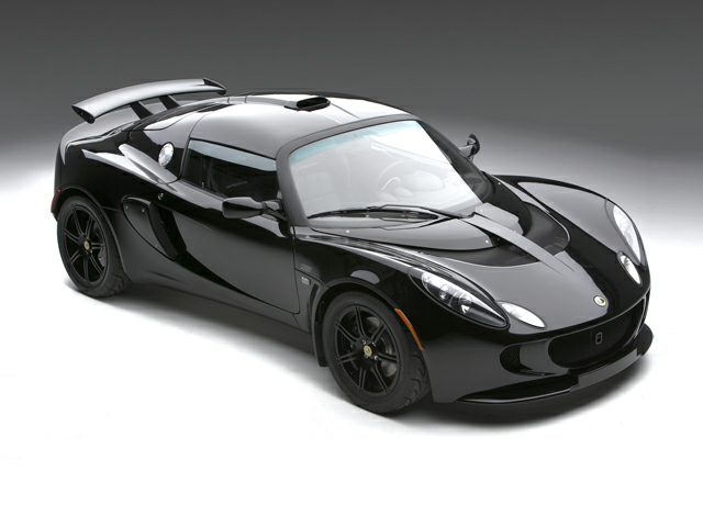 2009 Lotus Exige S
