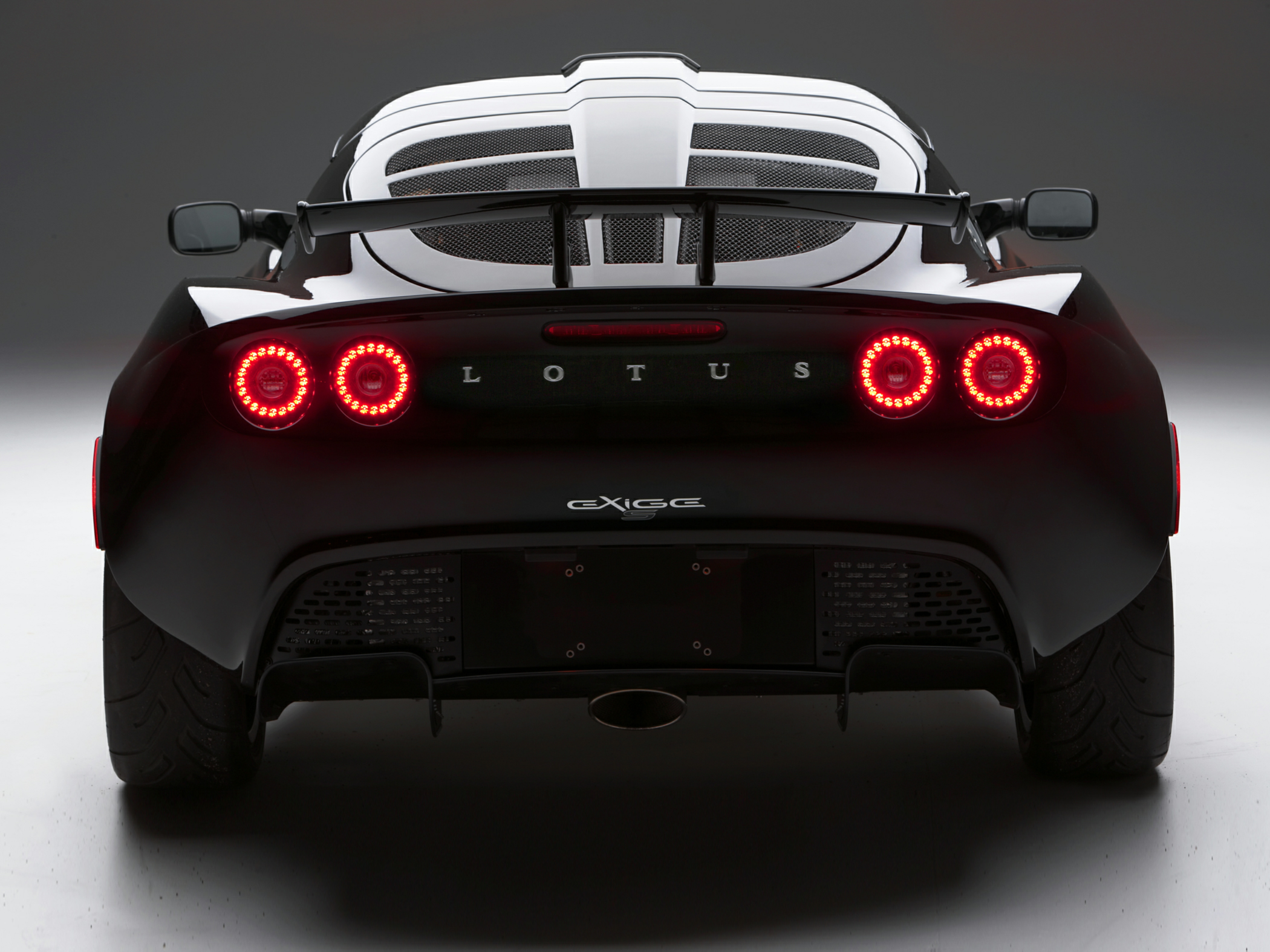 2009 Lotus Exige S