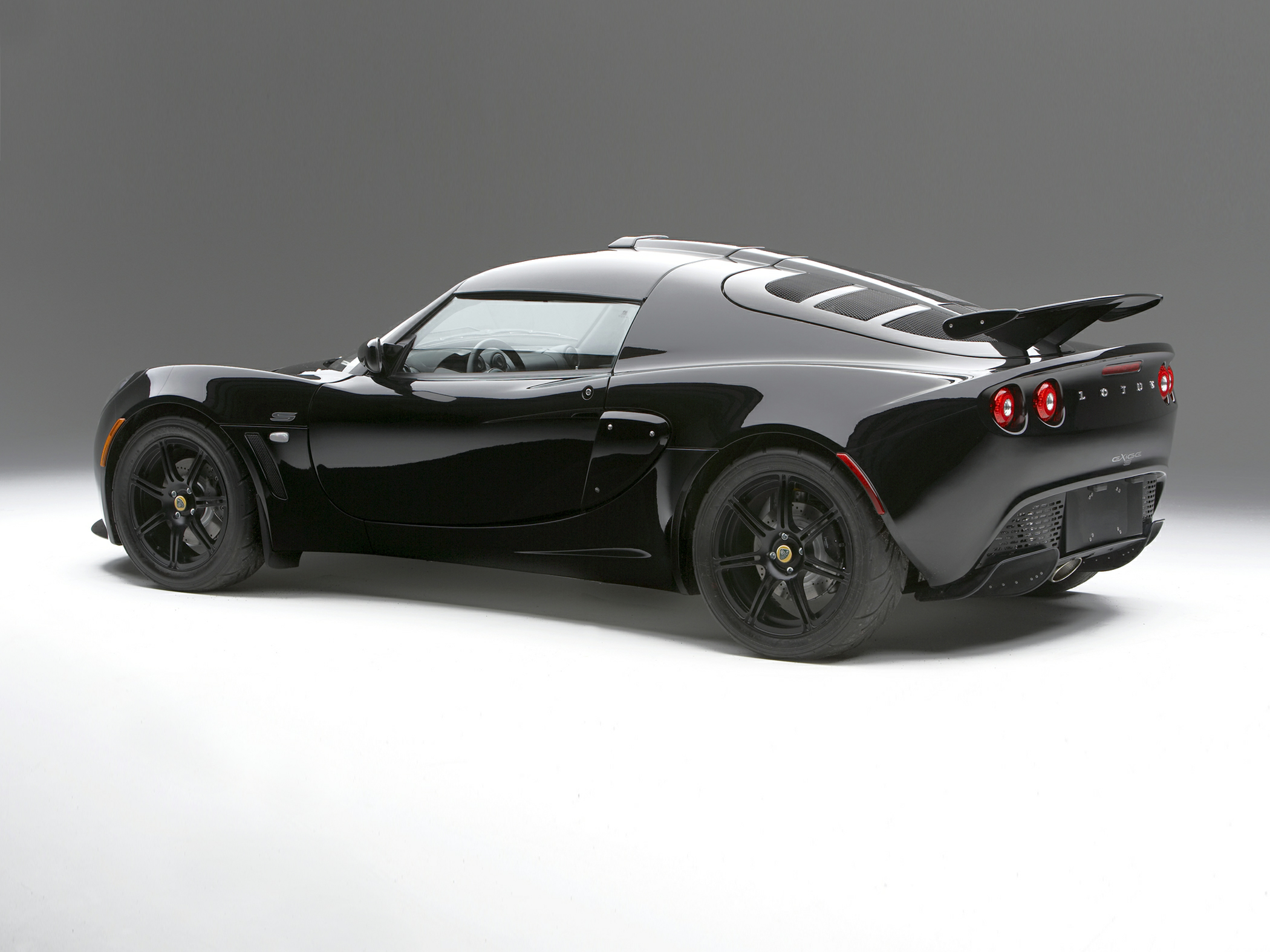 2009 Lotus Exige S