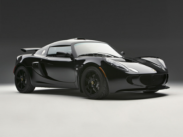 2009 Lotus Exige S