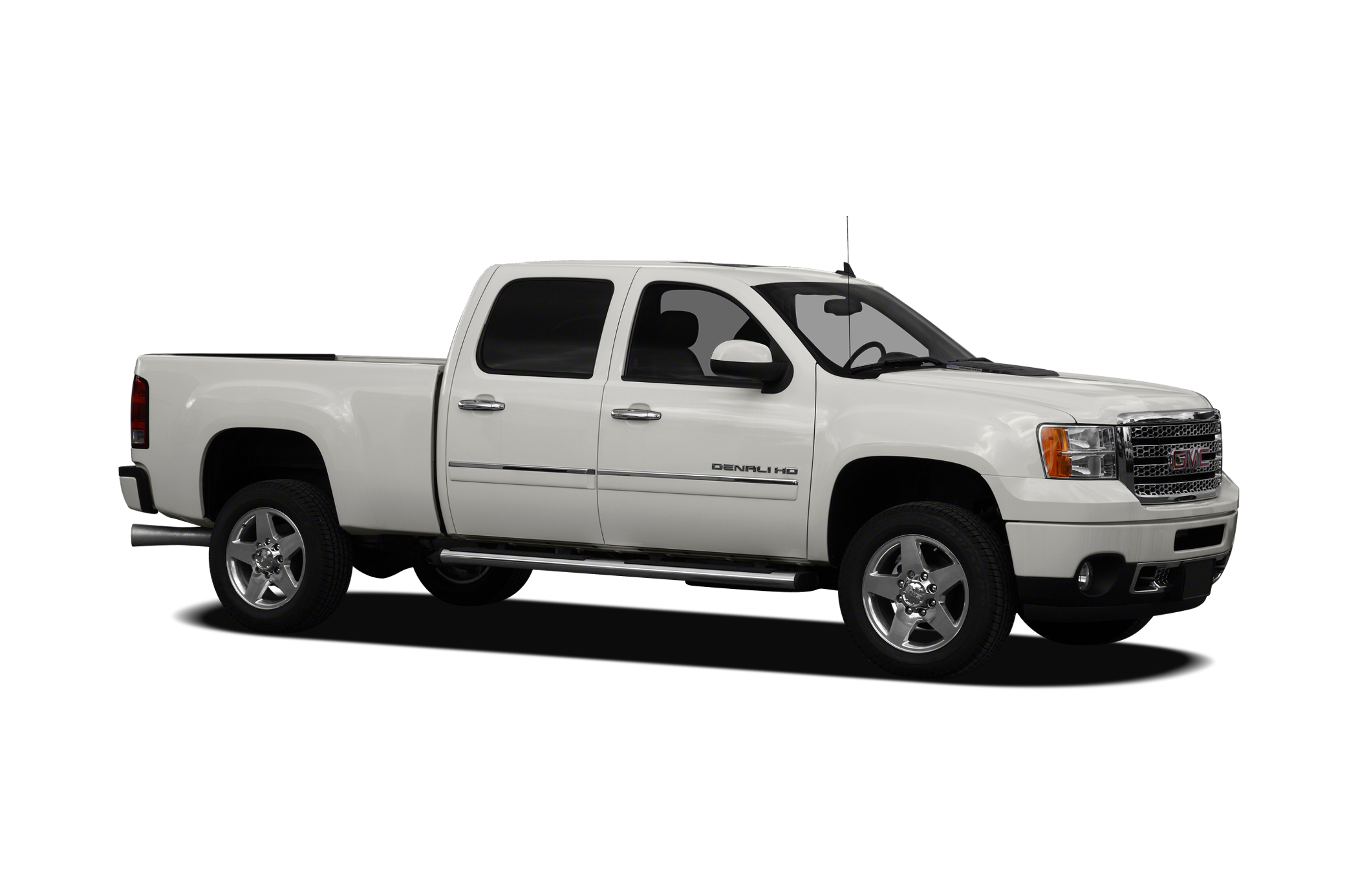 2011 GMC Sierra 3500