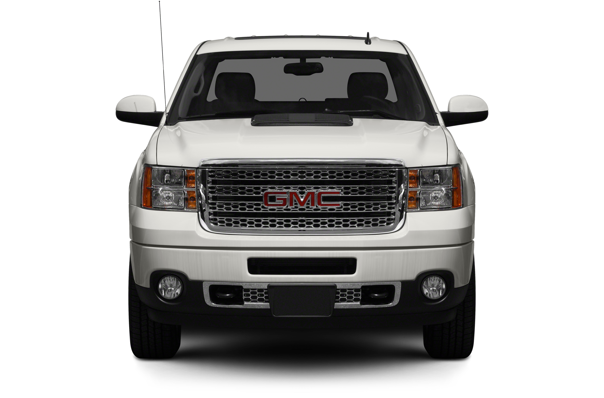 2011 GMC Sierra 3500