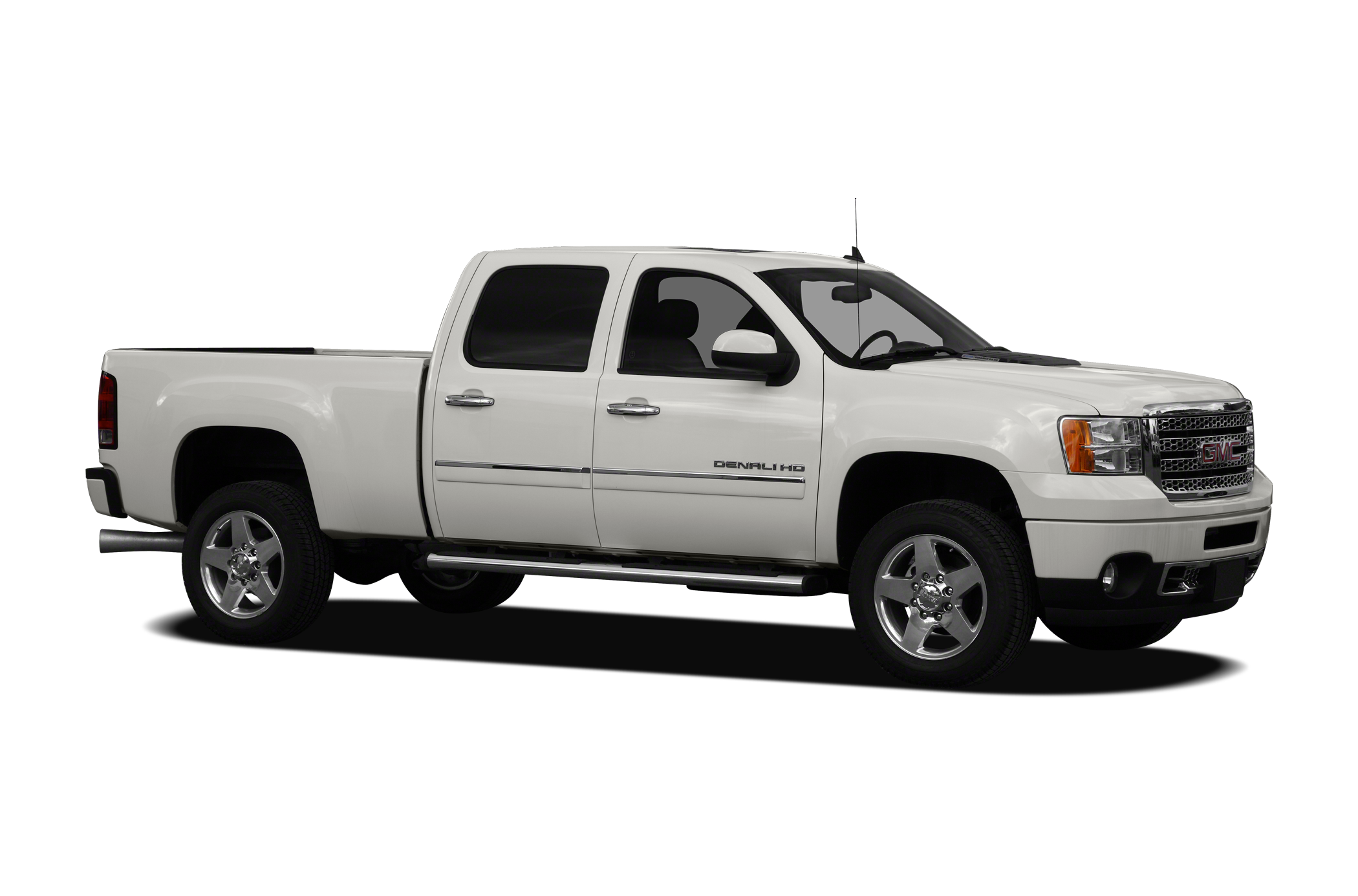 2011 GMC Sierra 3500