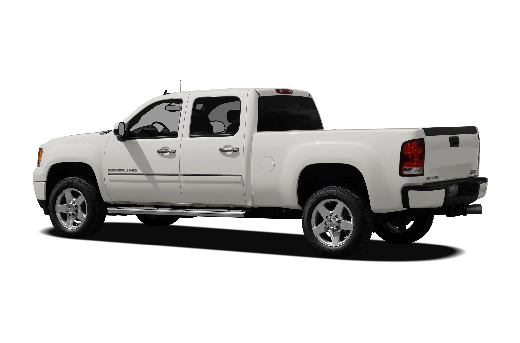 2011 GMC Sierra 3500