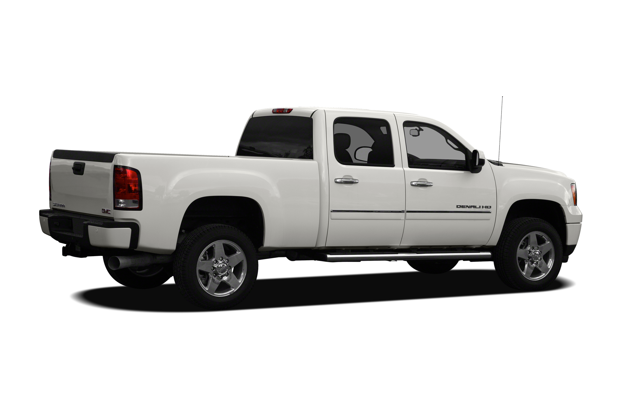 2011 GMC Sierra 3500