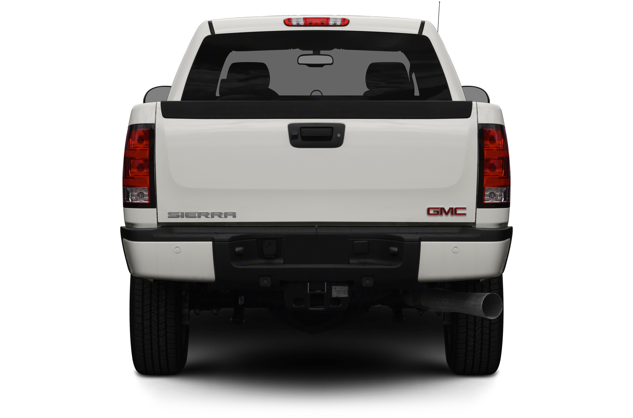 2011 GMC Sierra 3500