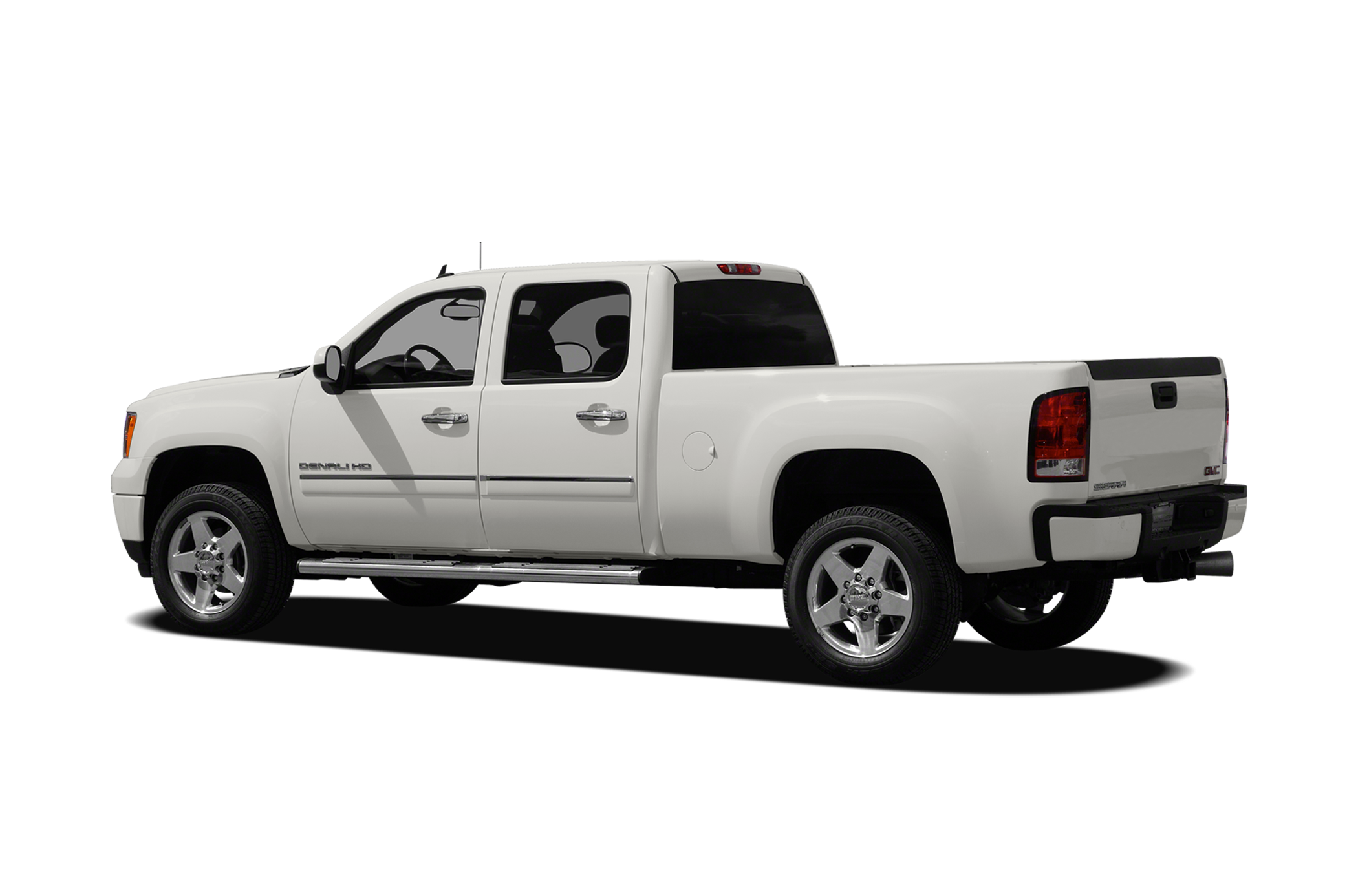 2011 GMC Sierra 3500