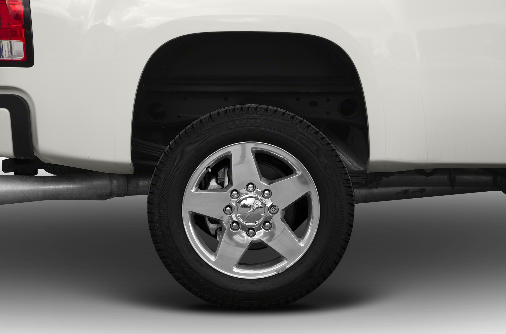 2011 GMC Sierra 3500