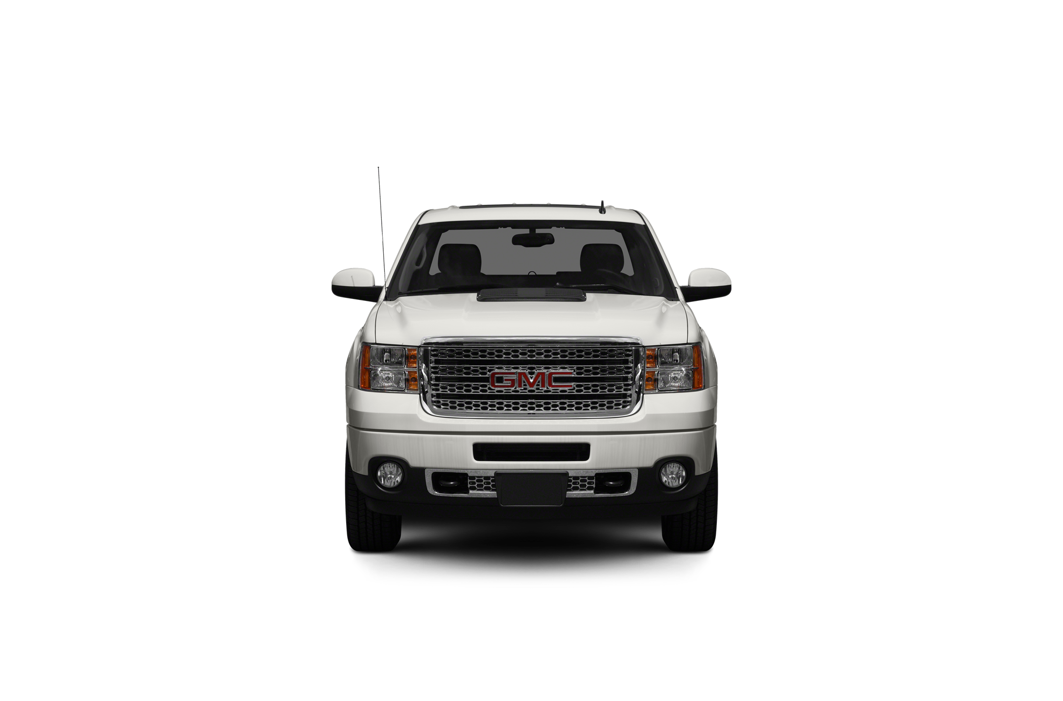 2011 GMC Sierra 3500