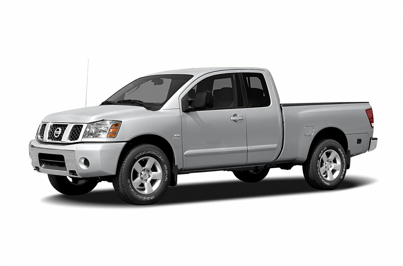 2007 Nissan Titan XE