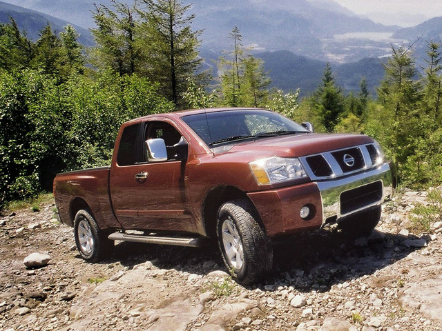 2007 Nissan Titan