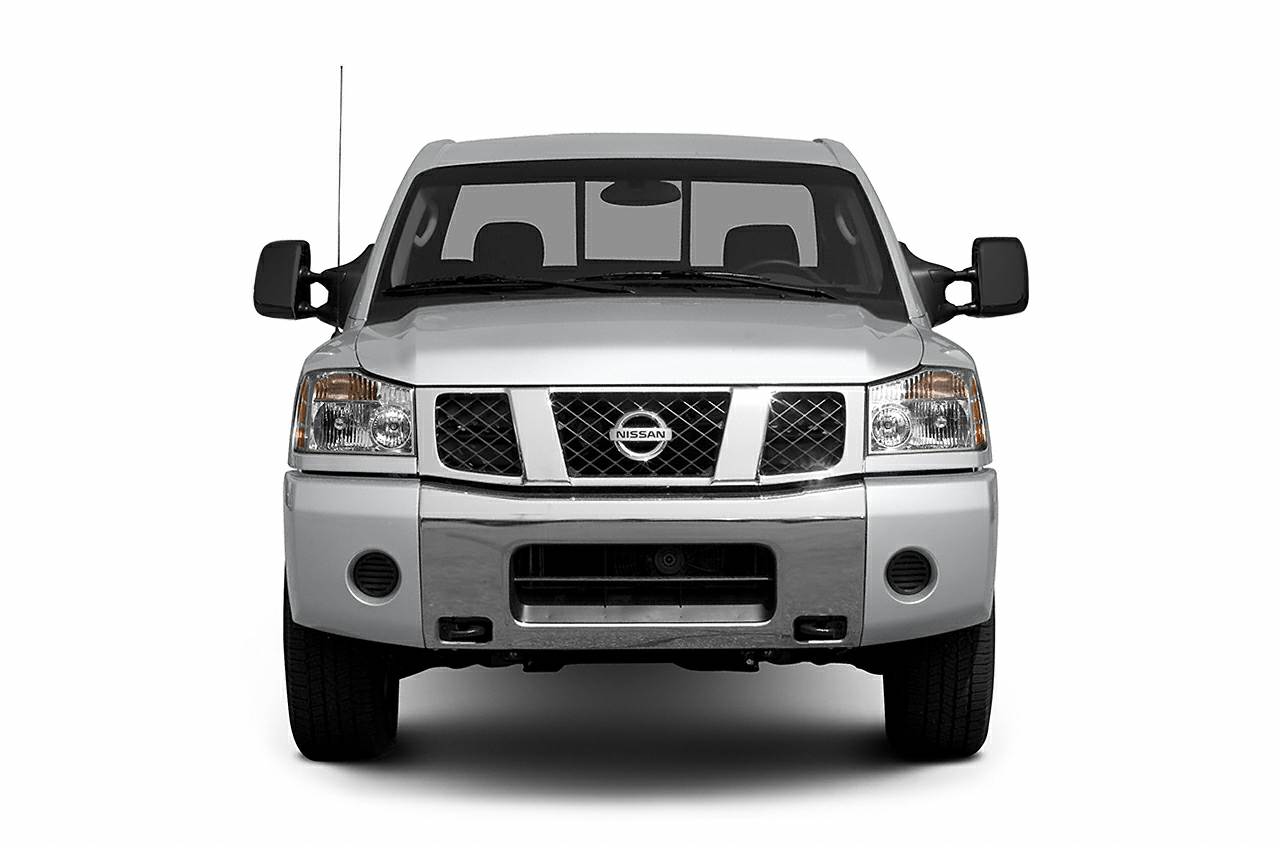2007 Nissan Titan