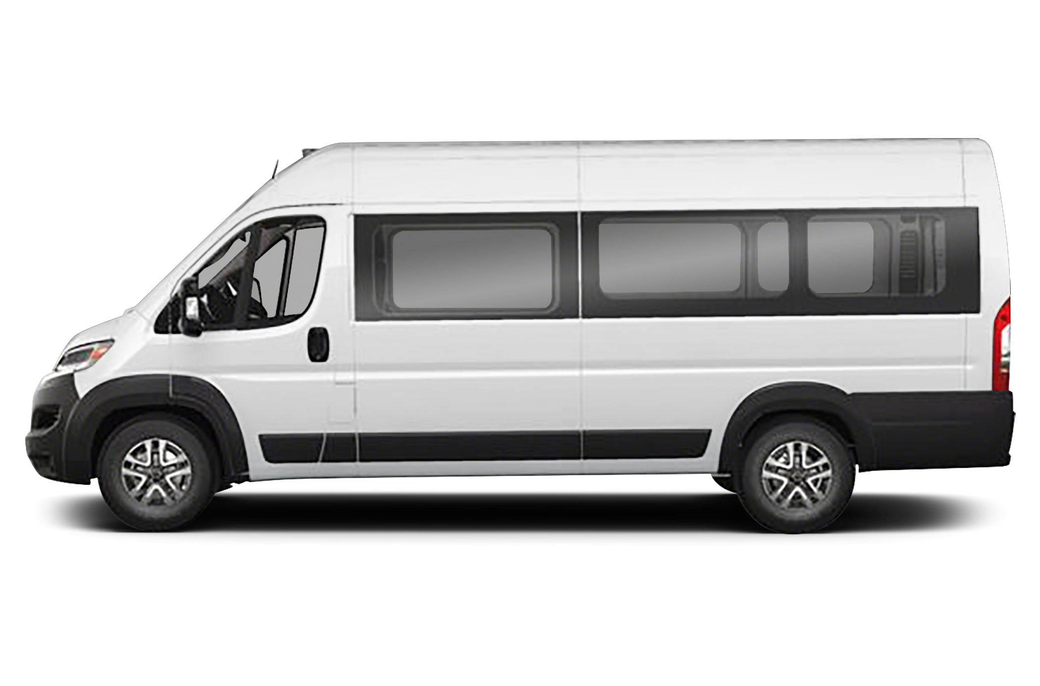 2026 RAM ProMaster 3500 Window Van