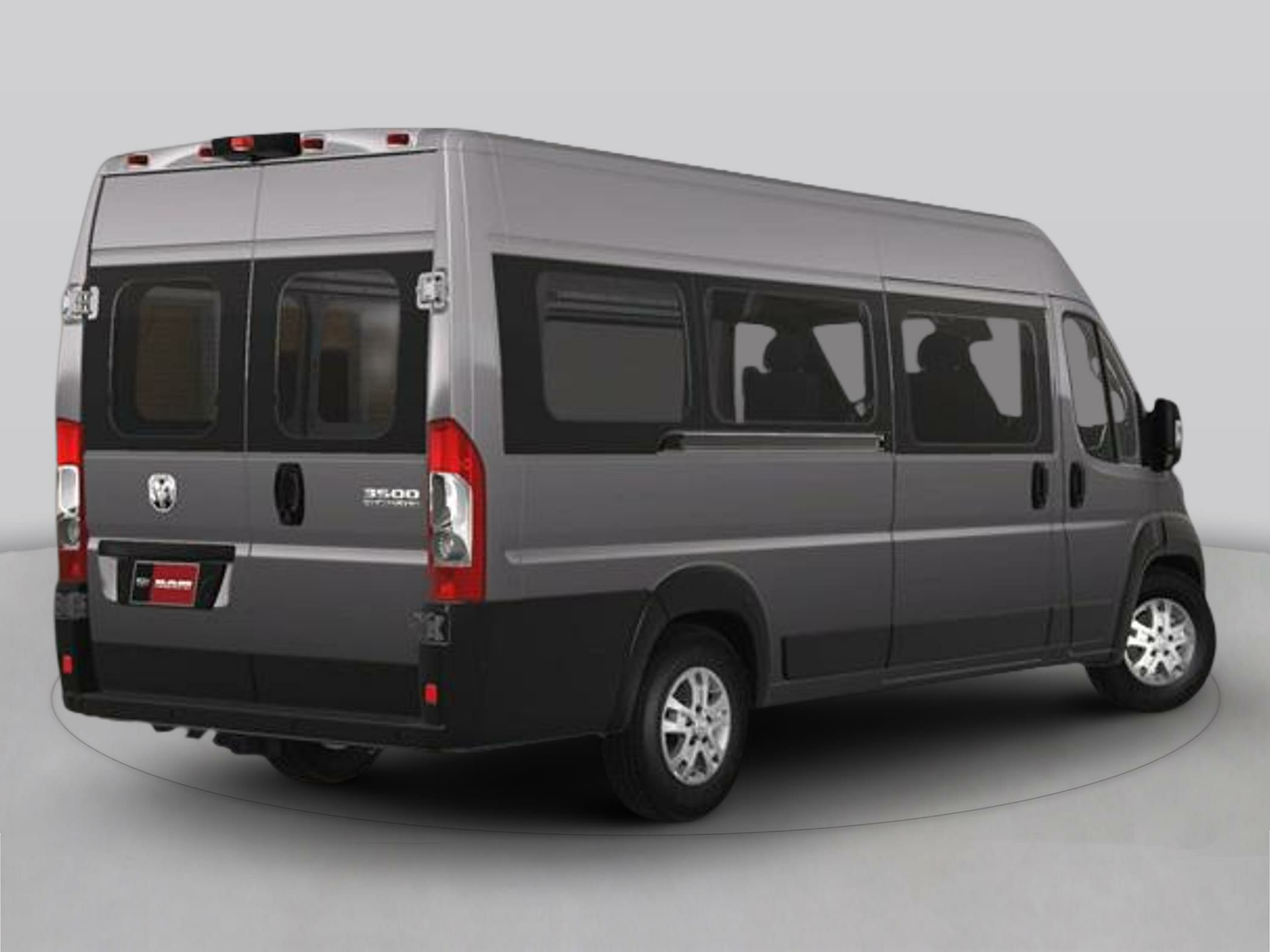 2026 RAM ProMaster 3500 Window Van