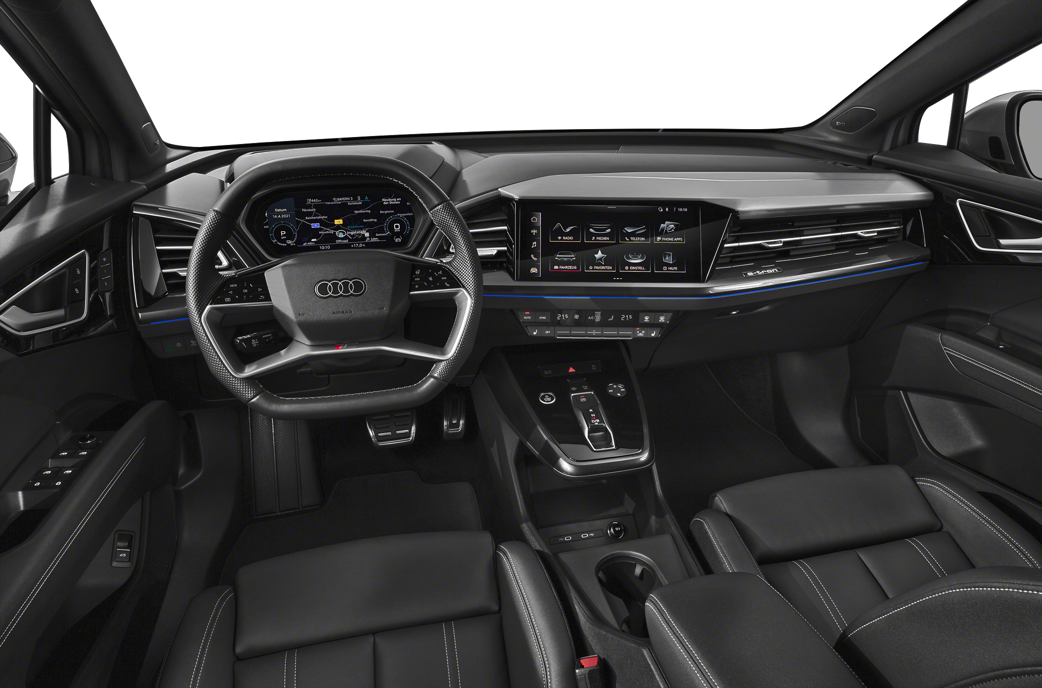 2022 Audi Q4 e-tron