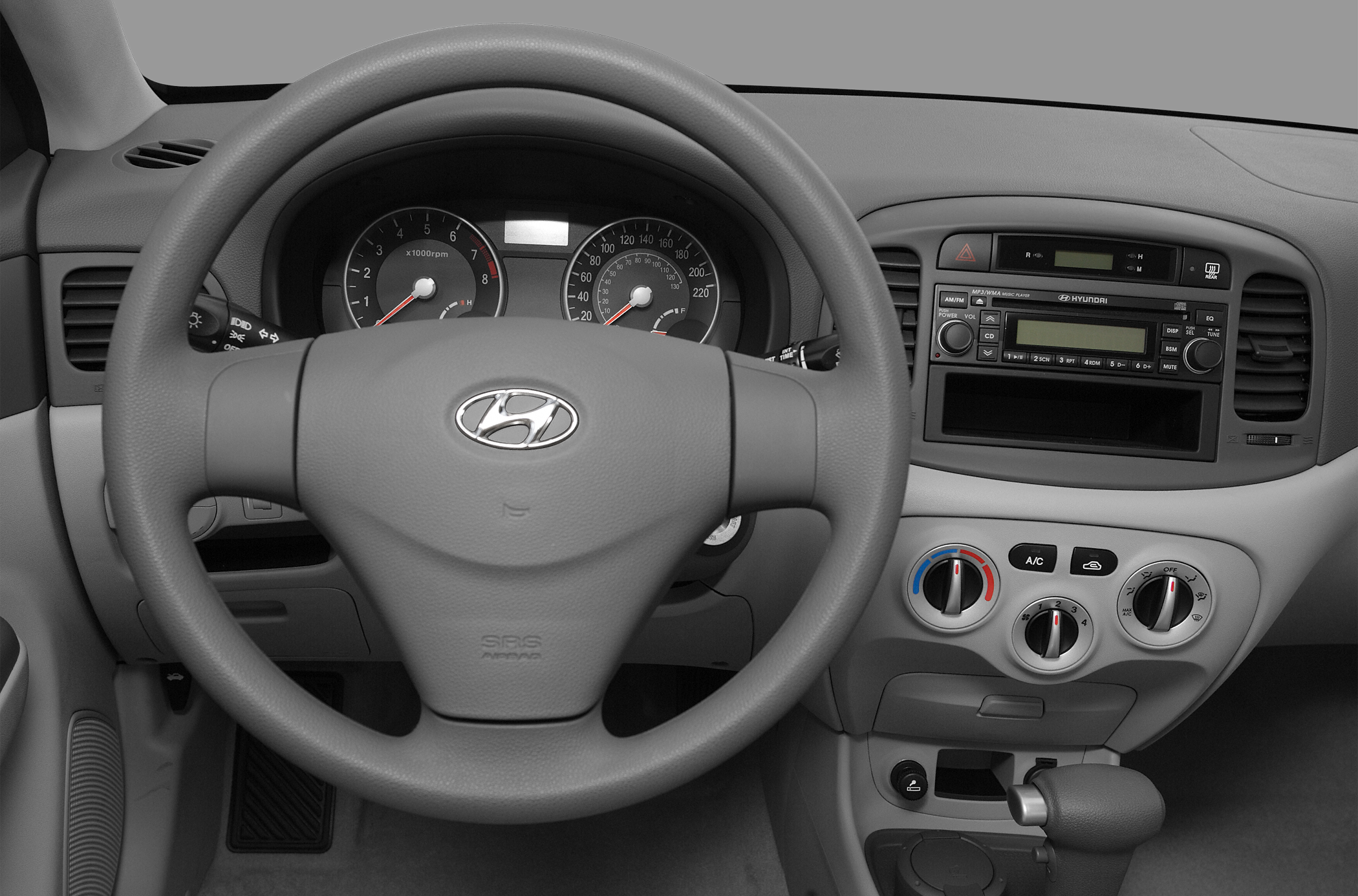 2009 Hyundai Accent