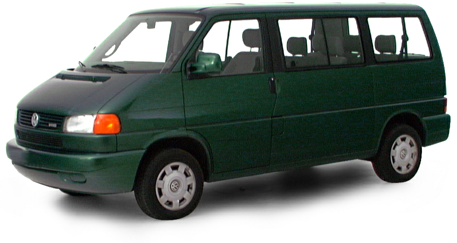 2000 Volkswagen Eurovan
