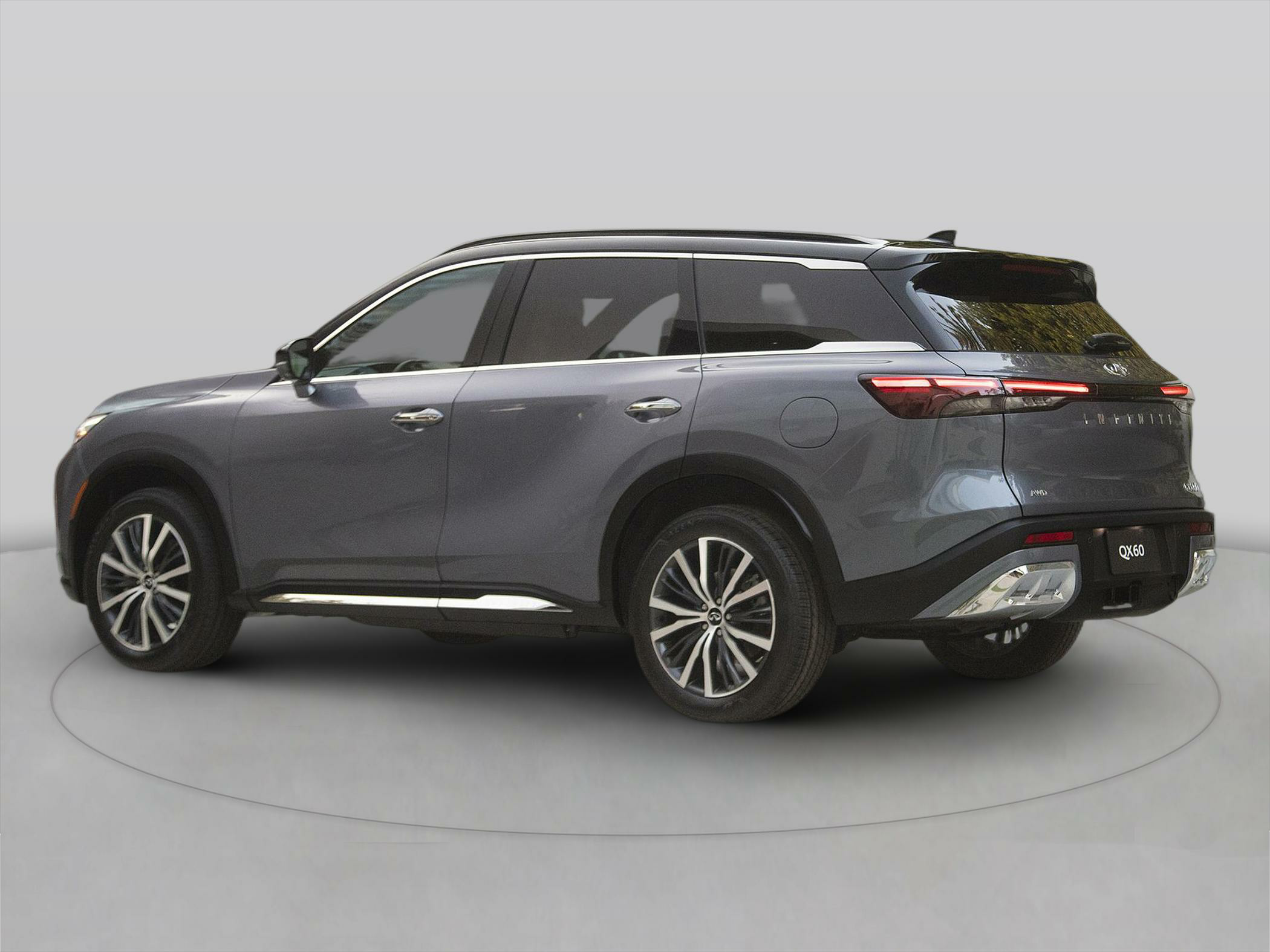 2025 INFINITI QX60