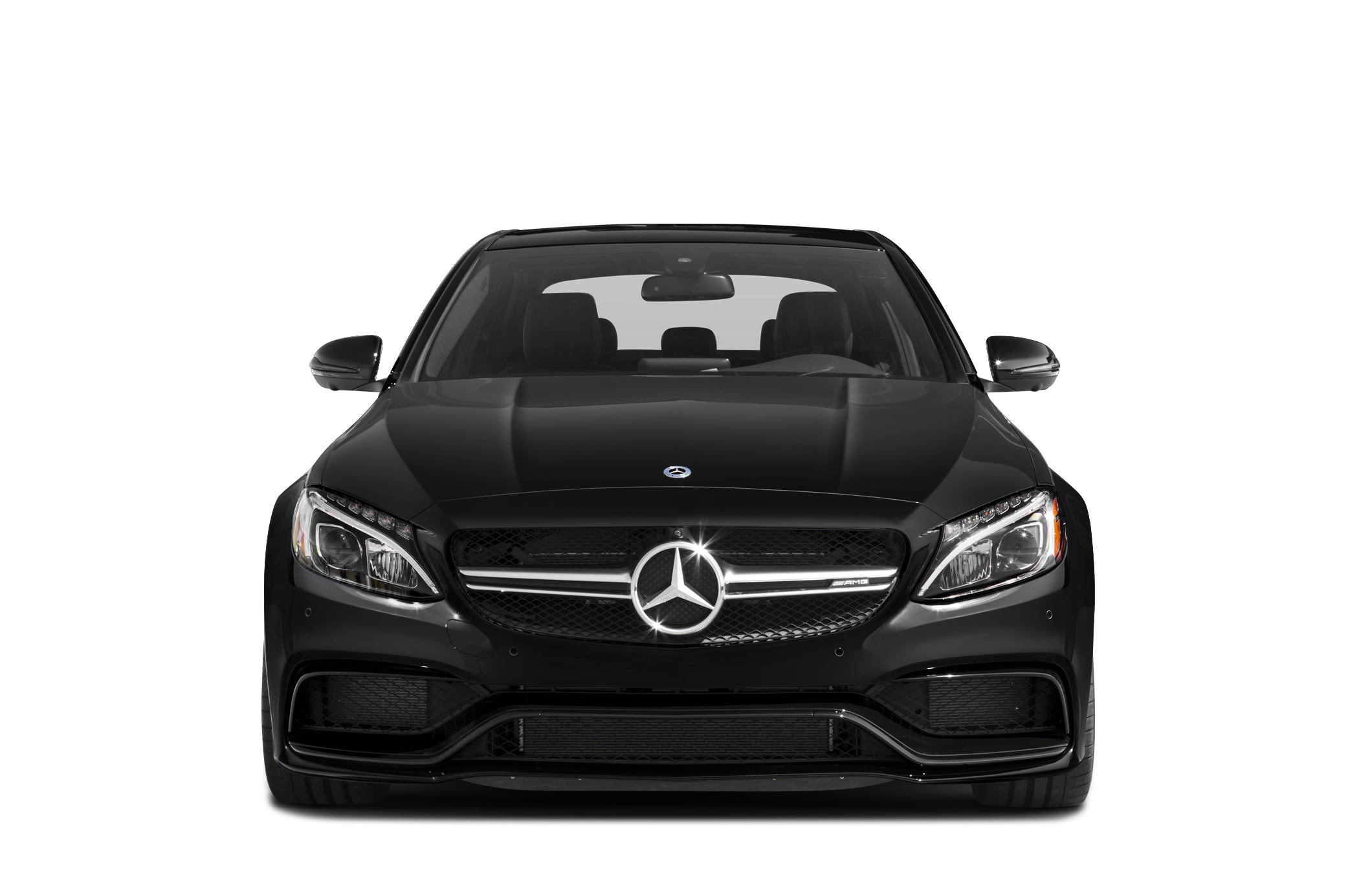 2018 Mercedes-Benz AMG C 63