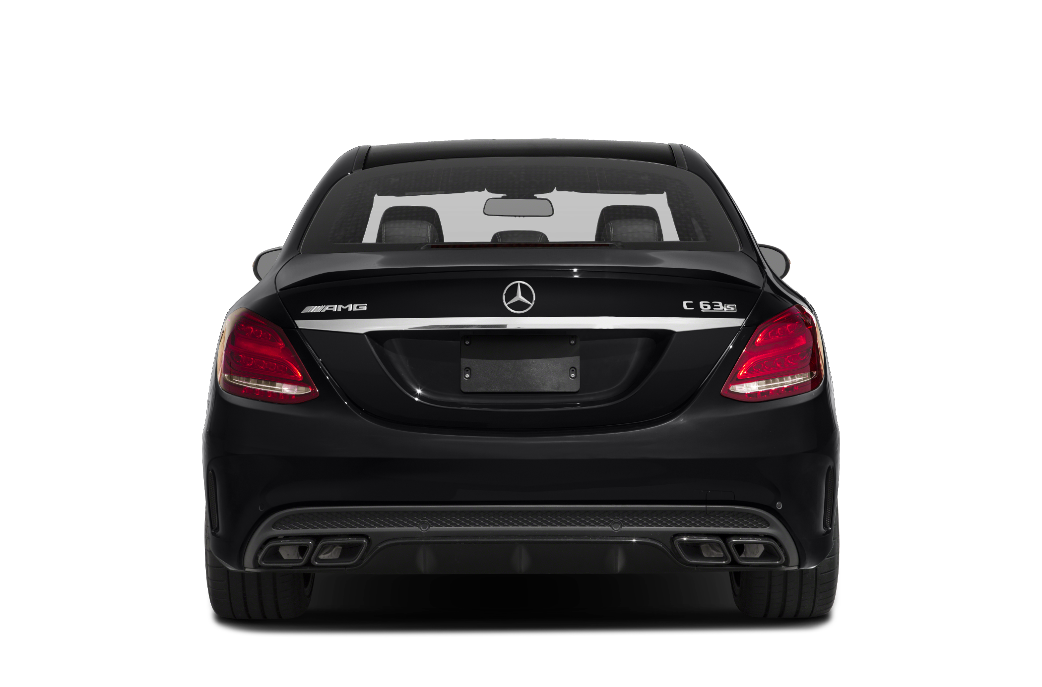 2018 Mercedes-Benz AMG C 63