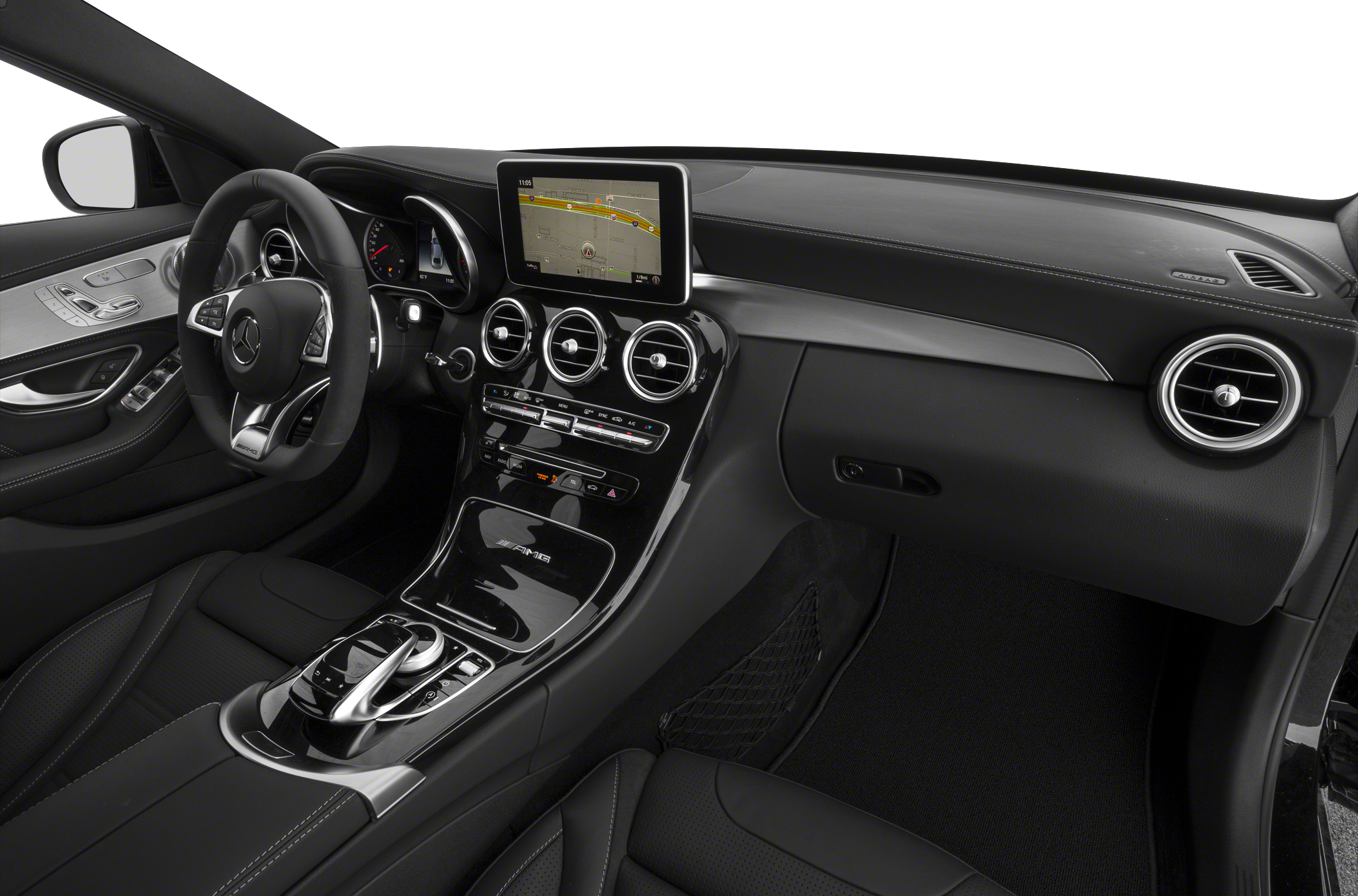 2018 Mercedes-Benz AMG C 63