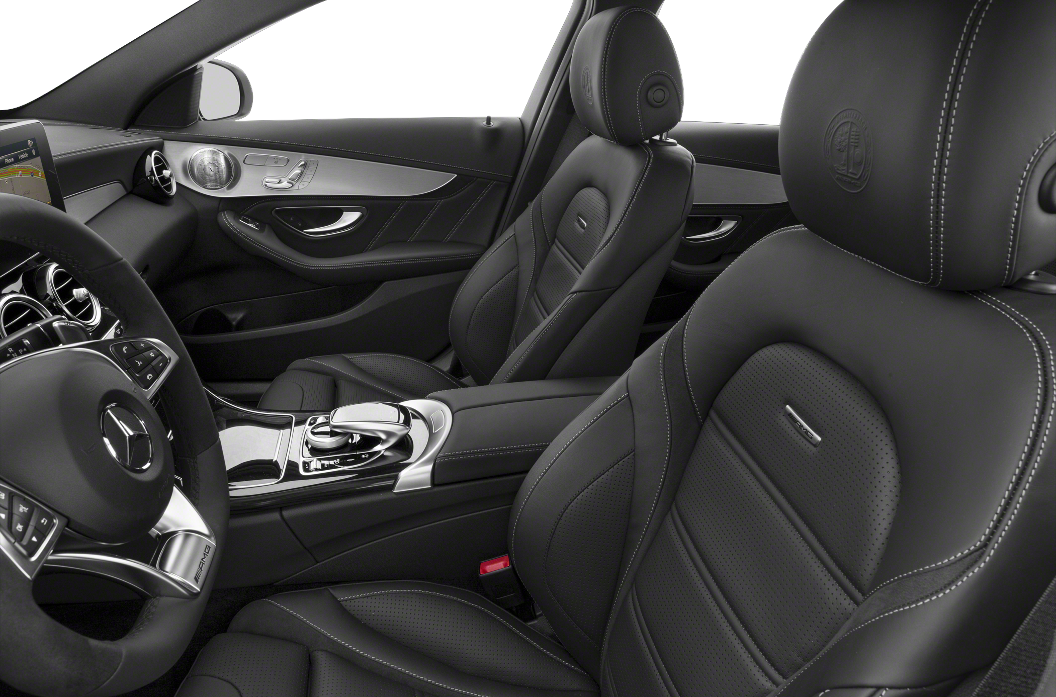 2018 Mercedes-Benz AMG C 63
